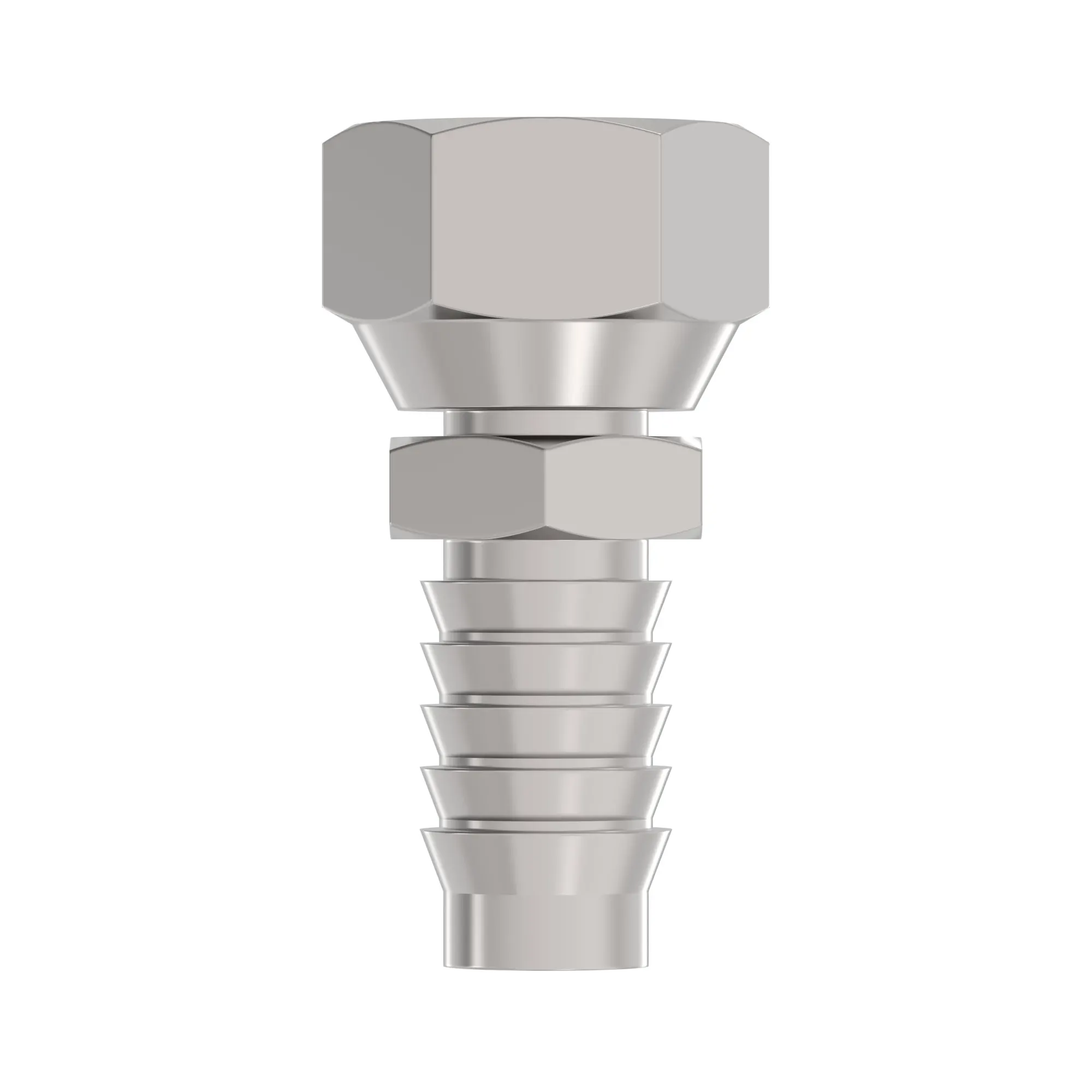HOSE FITTING, FEMALE SWIVEL, HOSE I