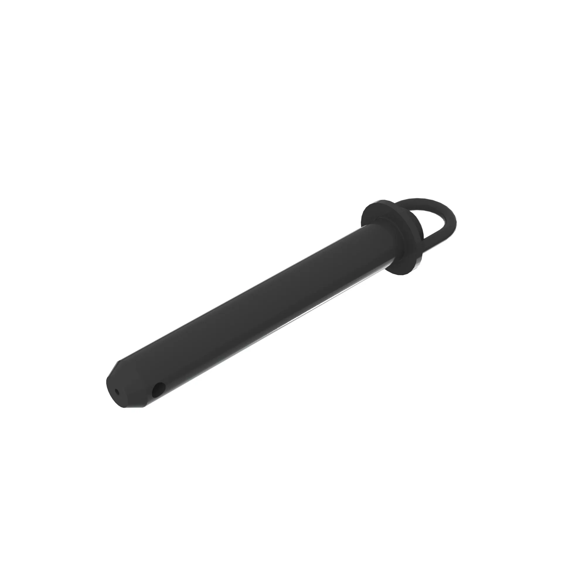 John Deere Steel Weld Pin with Handle - SJ37138