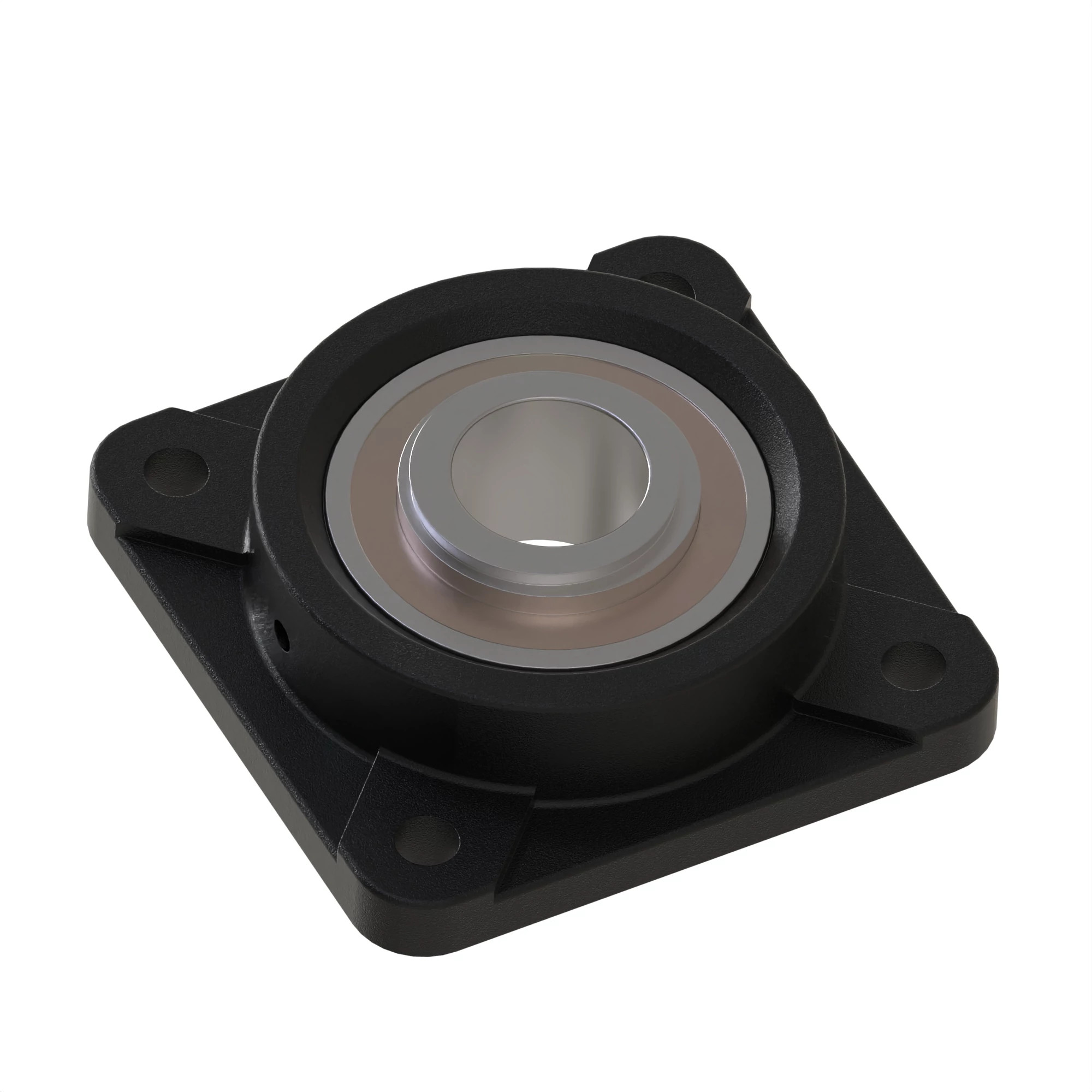 Bearing With Housing