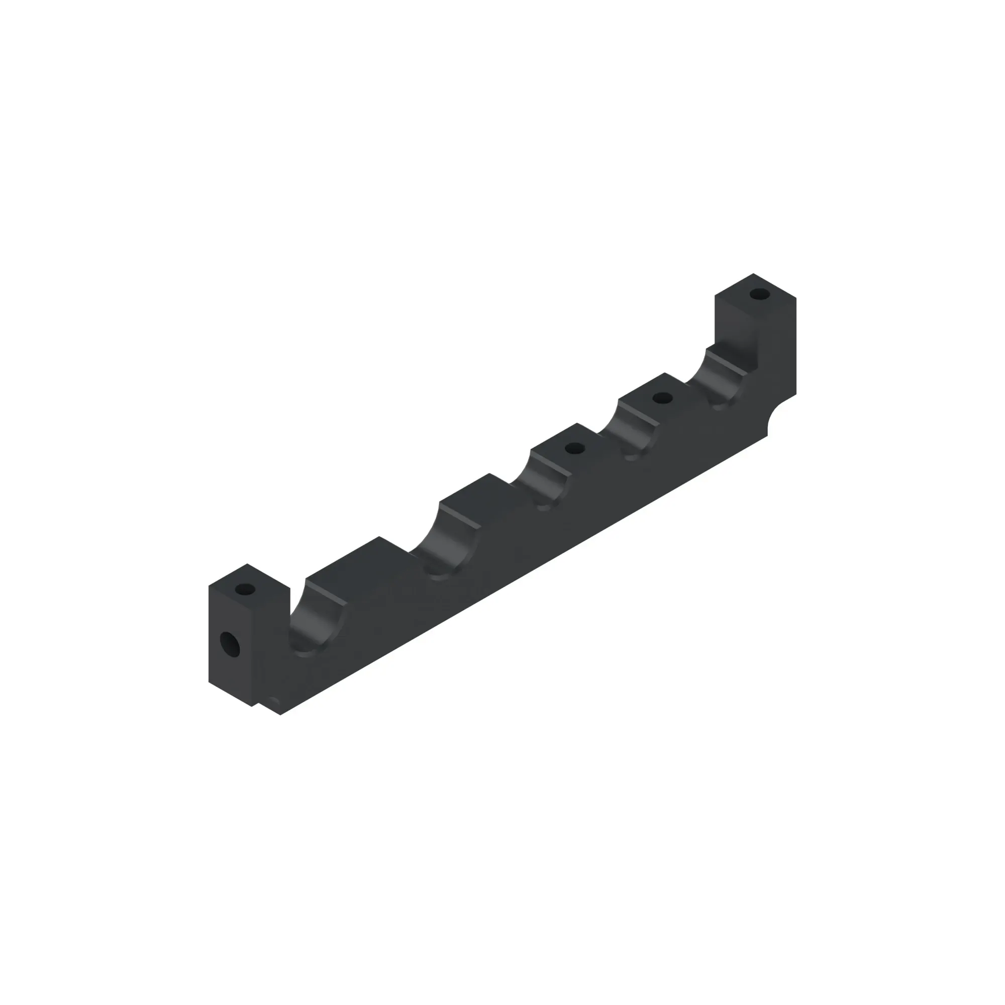 John Deere 5-Diameter Pipe Clamp - F720695