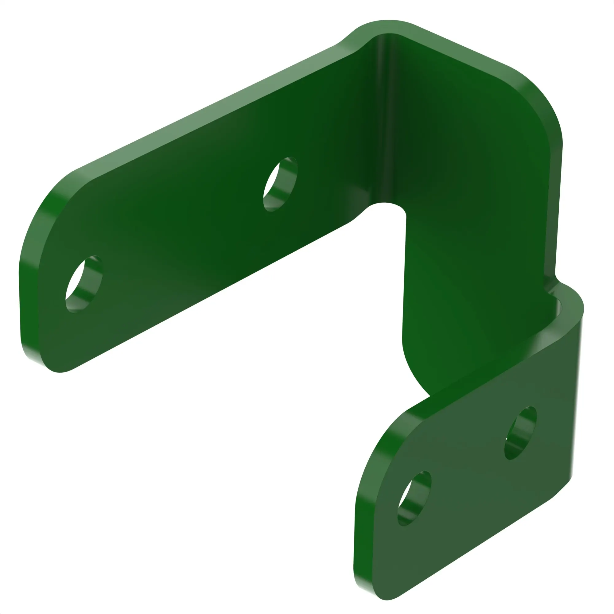 John Deere Fire Extinguisher Bracket - KK25604
