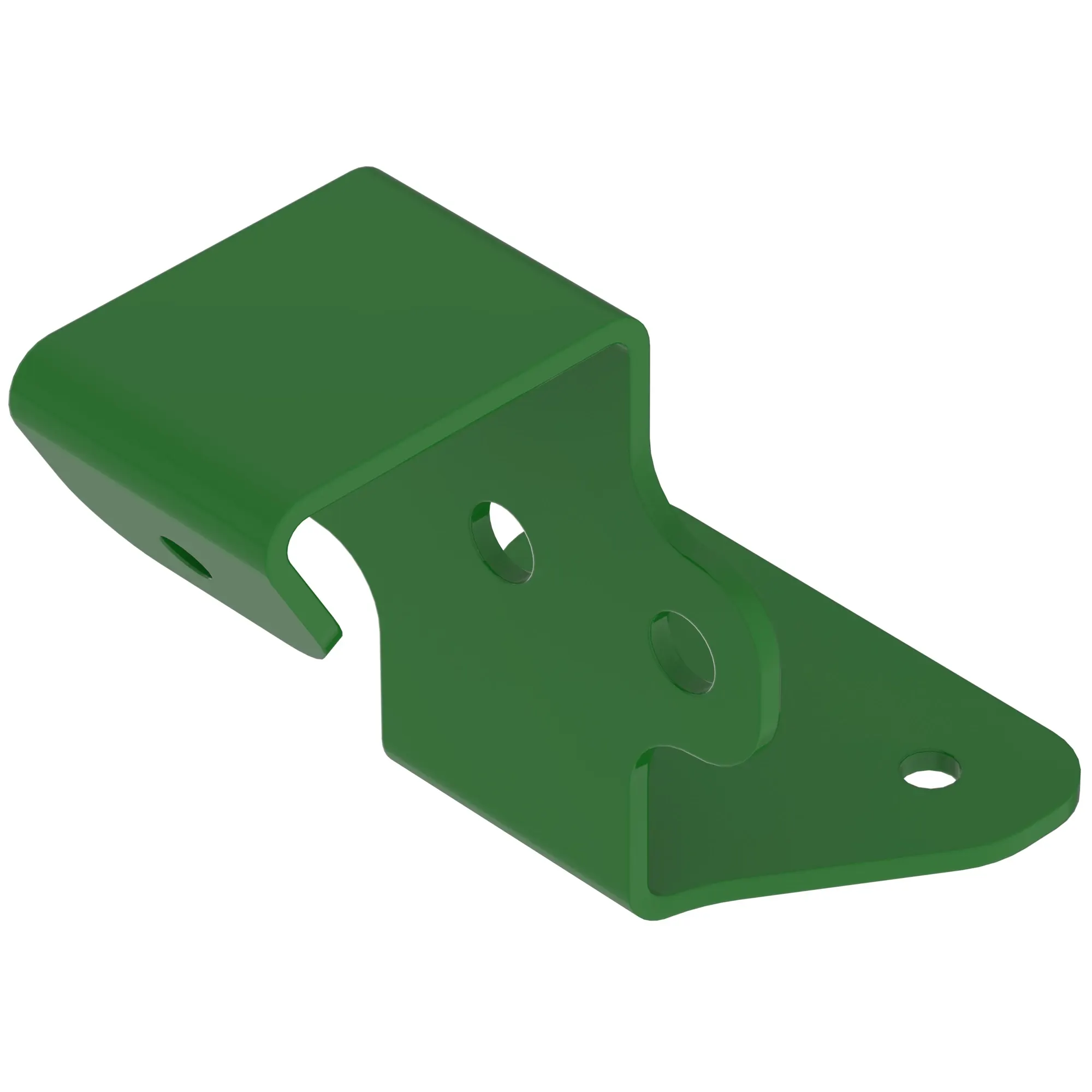 John Deere Deflector Mount Bracket - HXE39466
