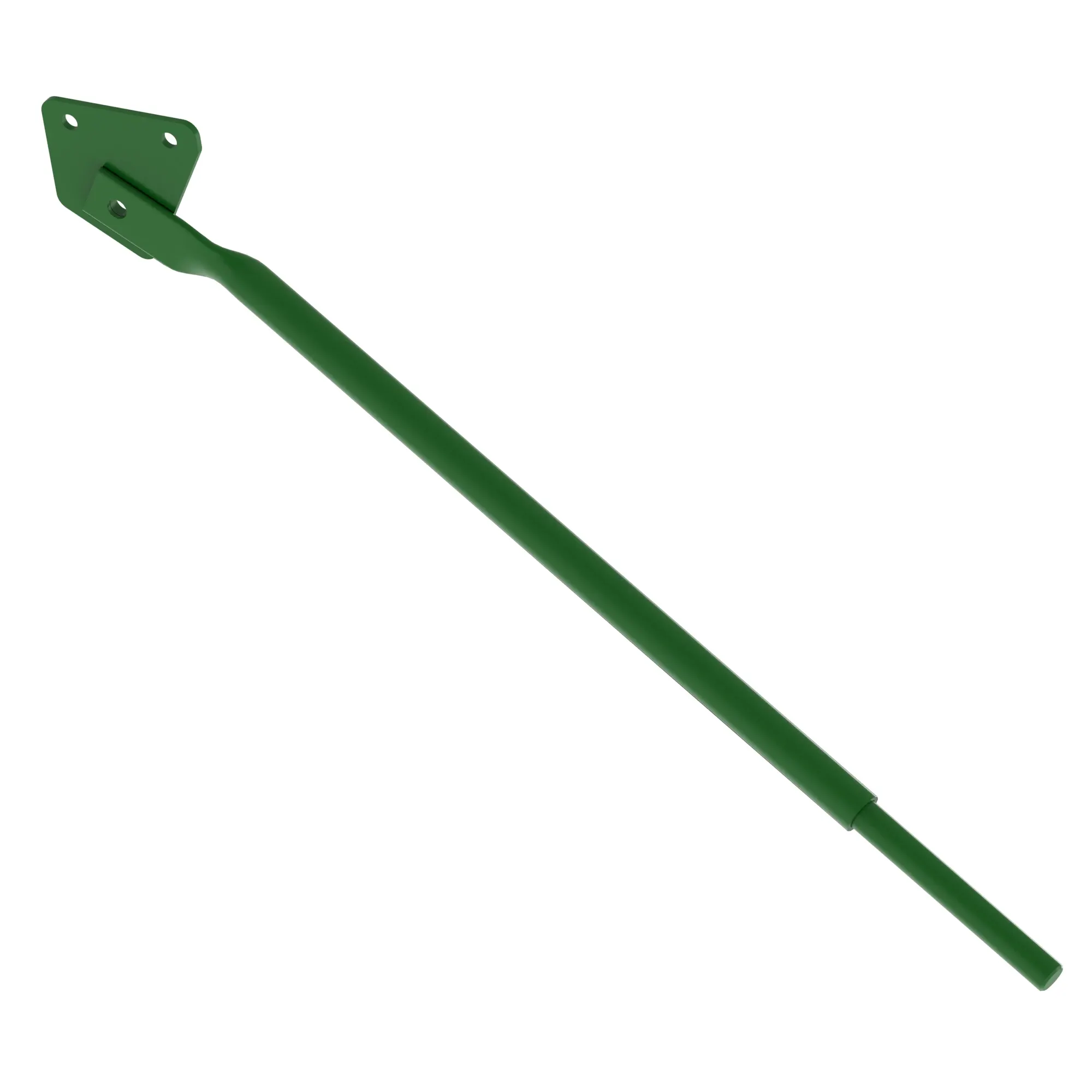 John Deere Straw Chopper Jackshaft Brace - AH171787