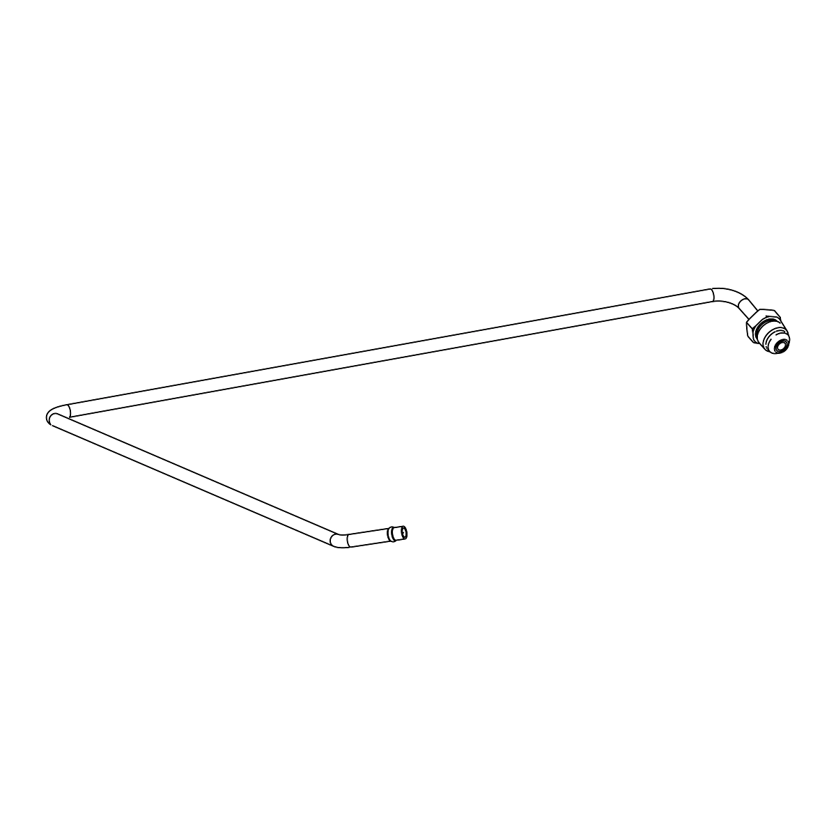 Pressure Tube Assembly