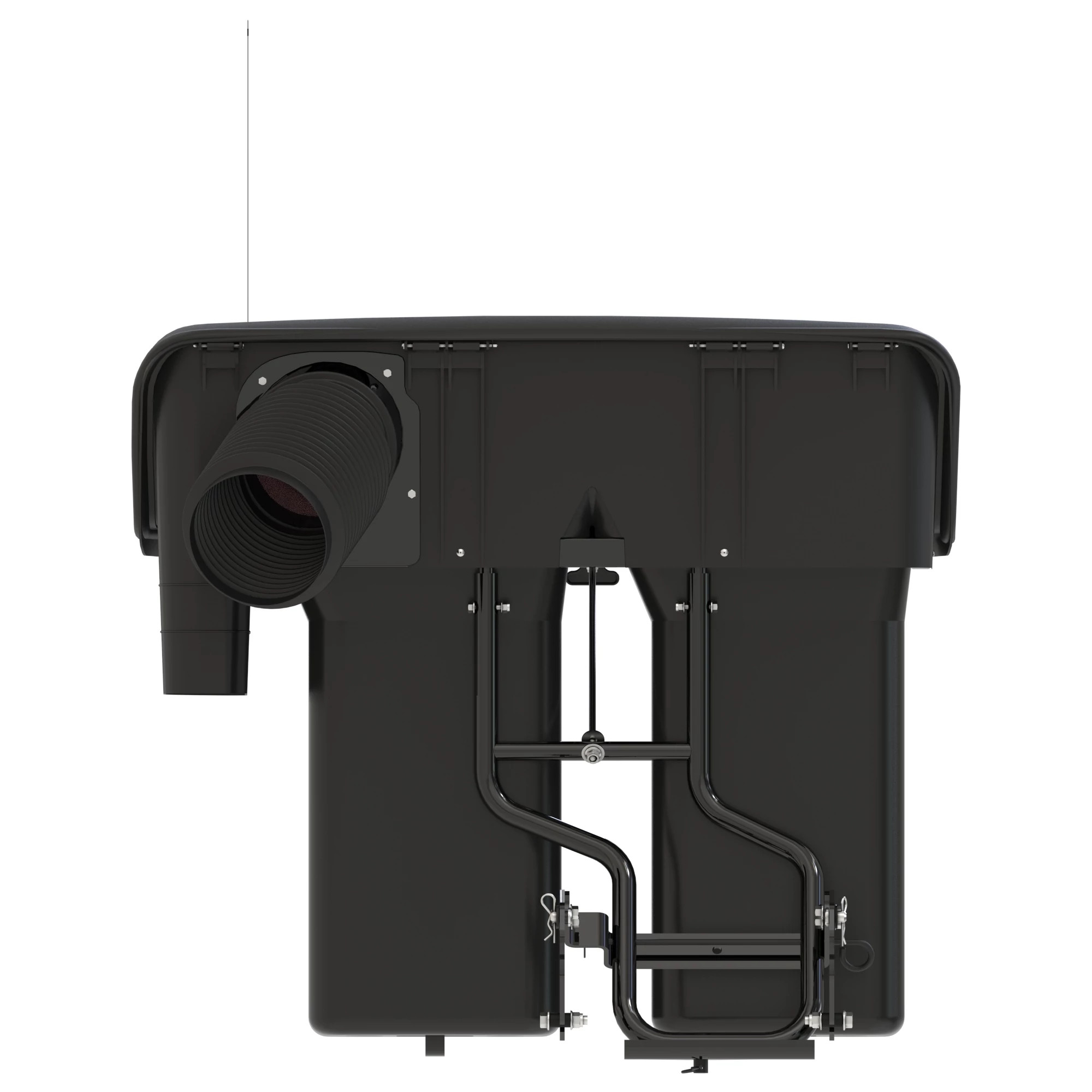 MATERIAL COLLECTION SYSTEM