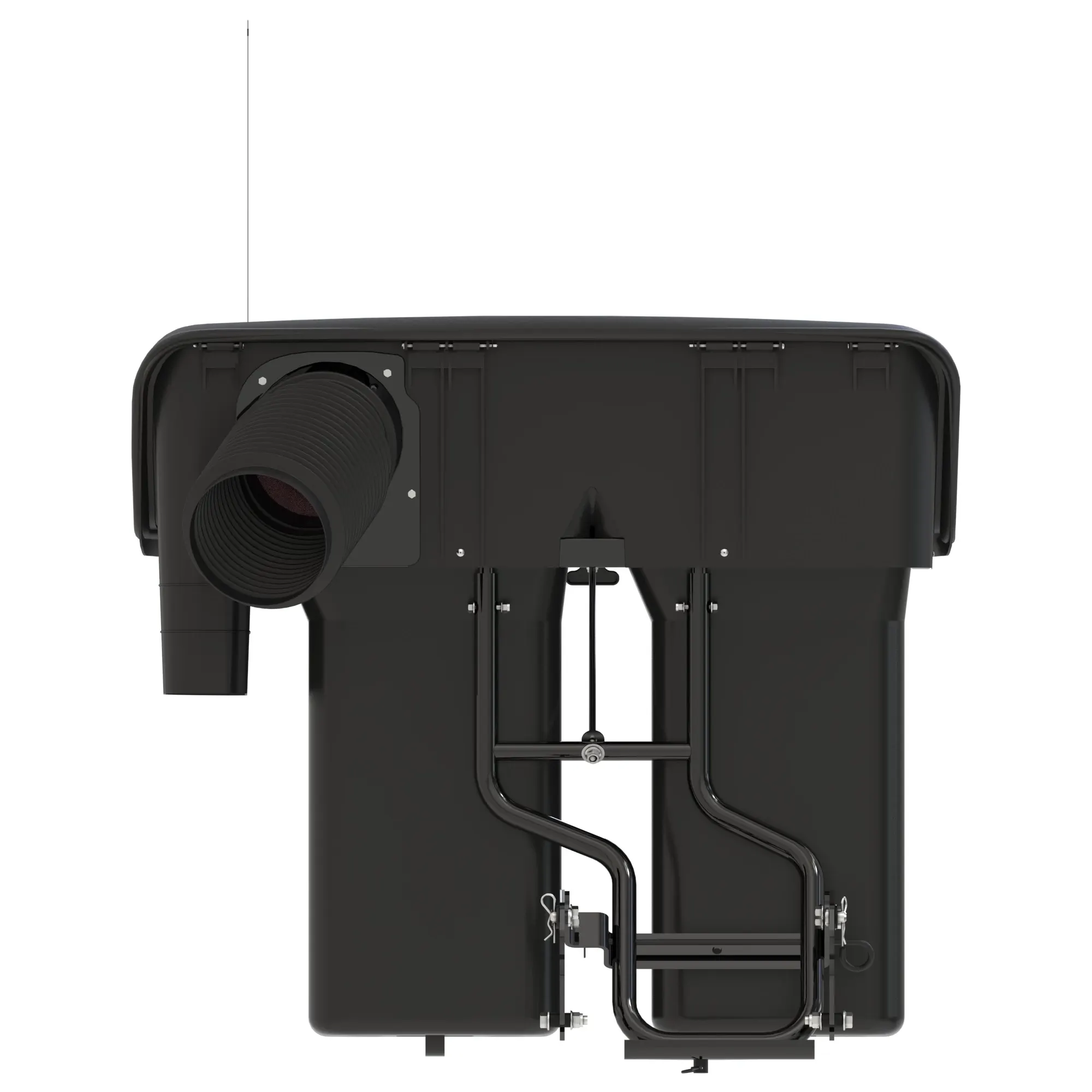 MATERIAL COLLECTION SYSTEM