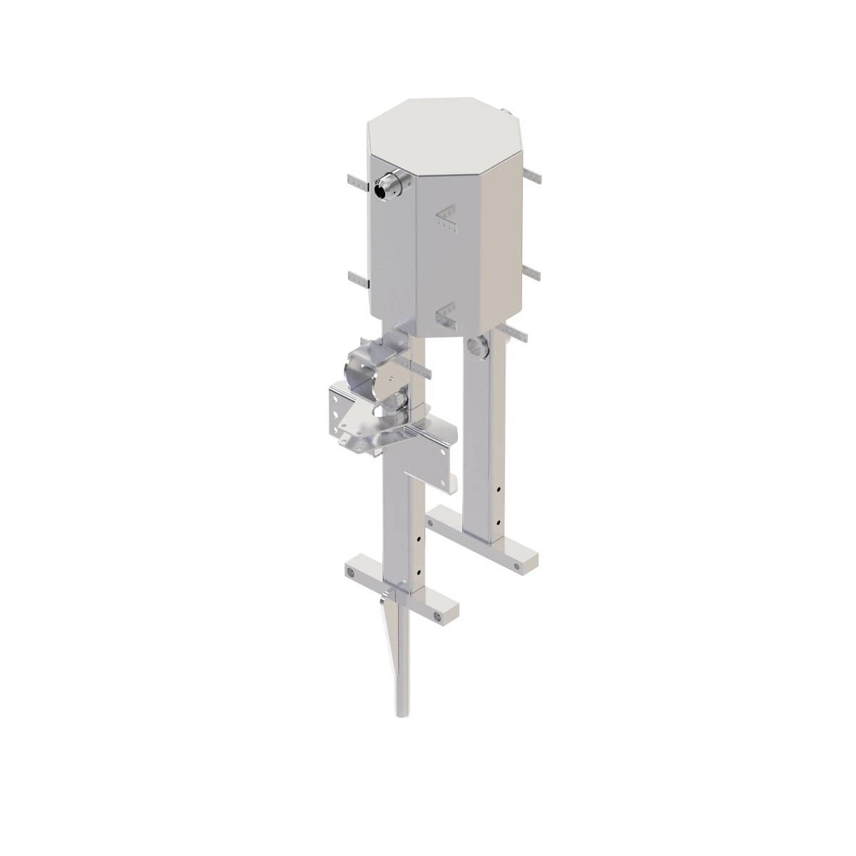 Yoke, Balance System Vertic. 900 V5