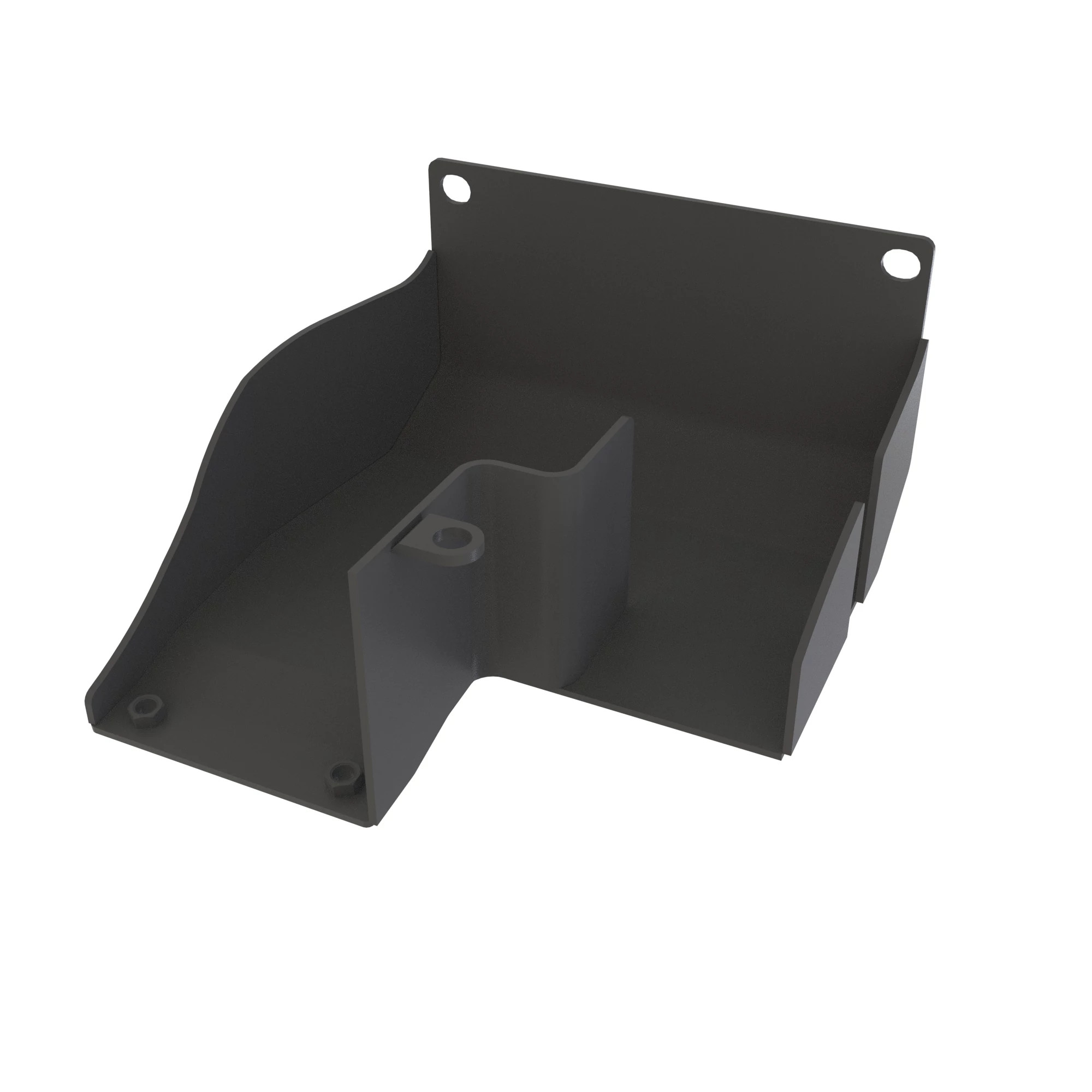 John Deere Upper Main Valve Cover - AT517727