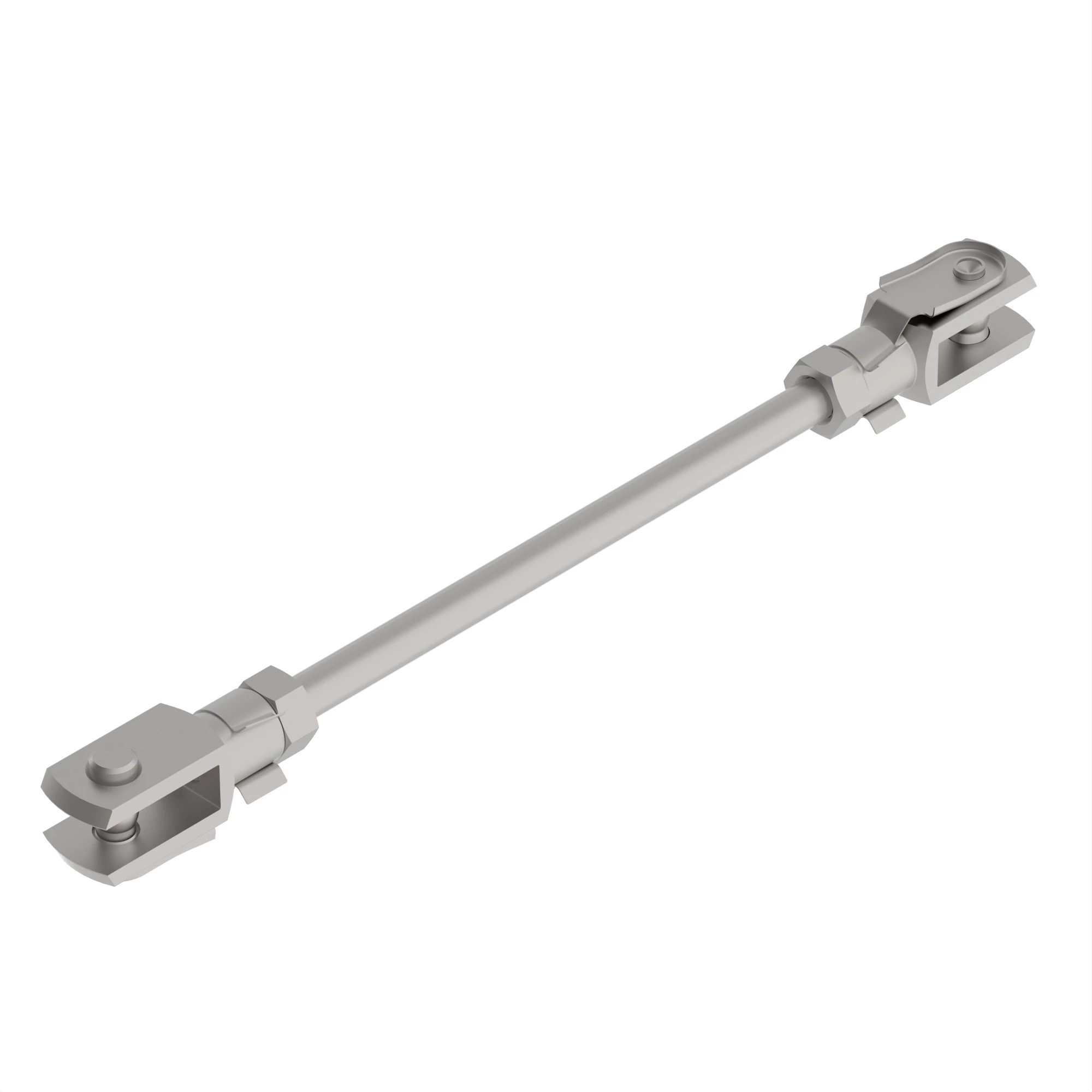 TIE ROD ASSEMBLY, ROD,CREEPER,ASSY.