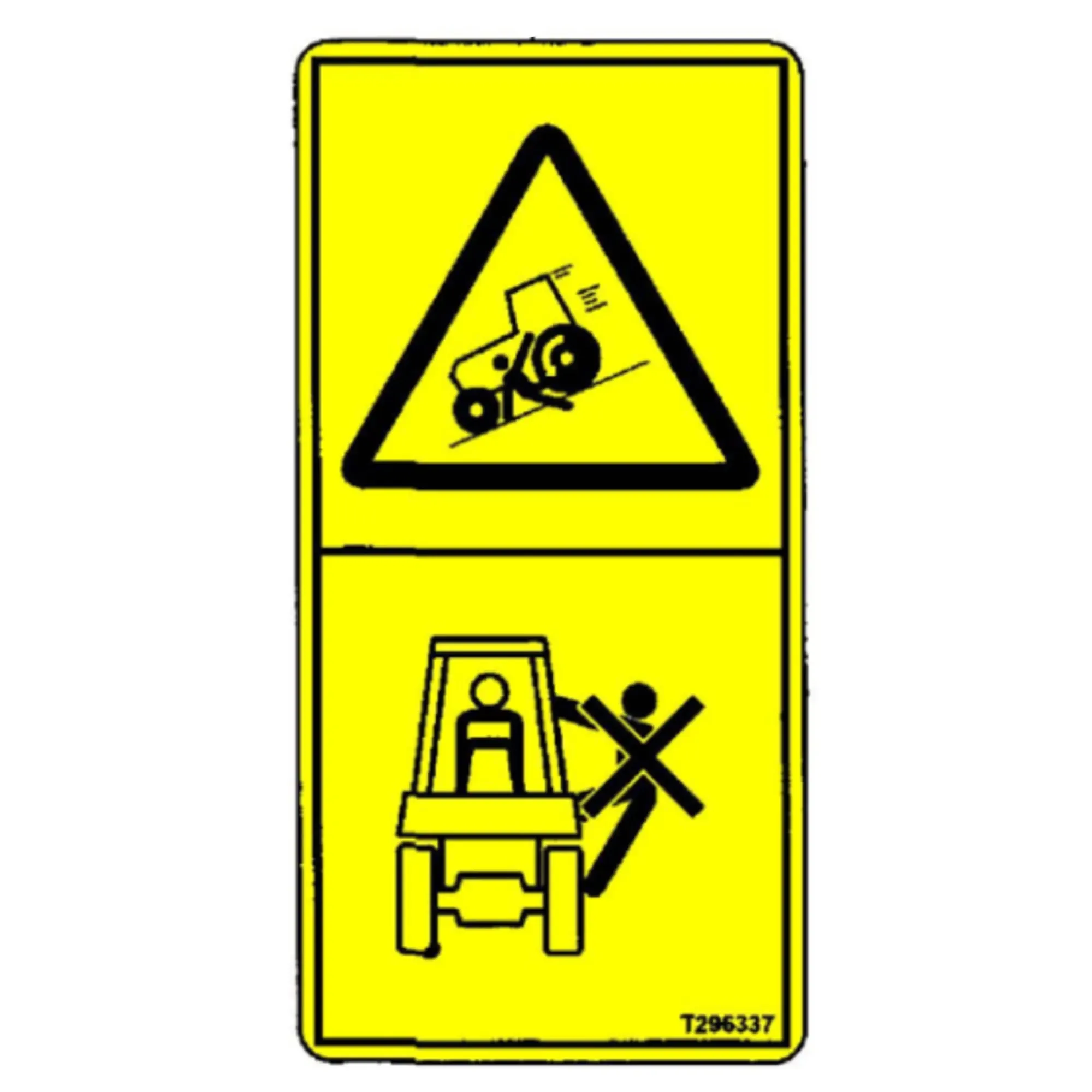 LABEL, NO RIDERS, NO TEXT