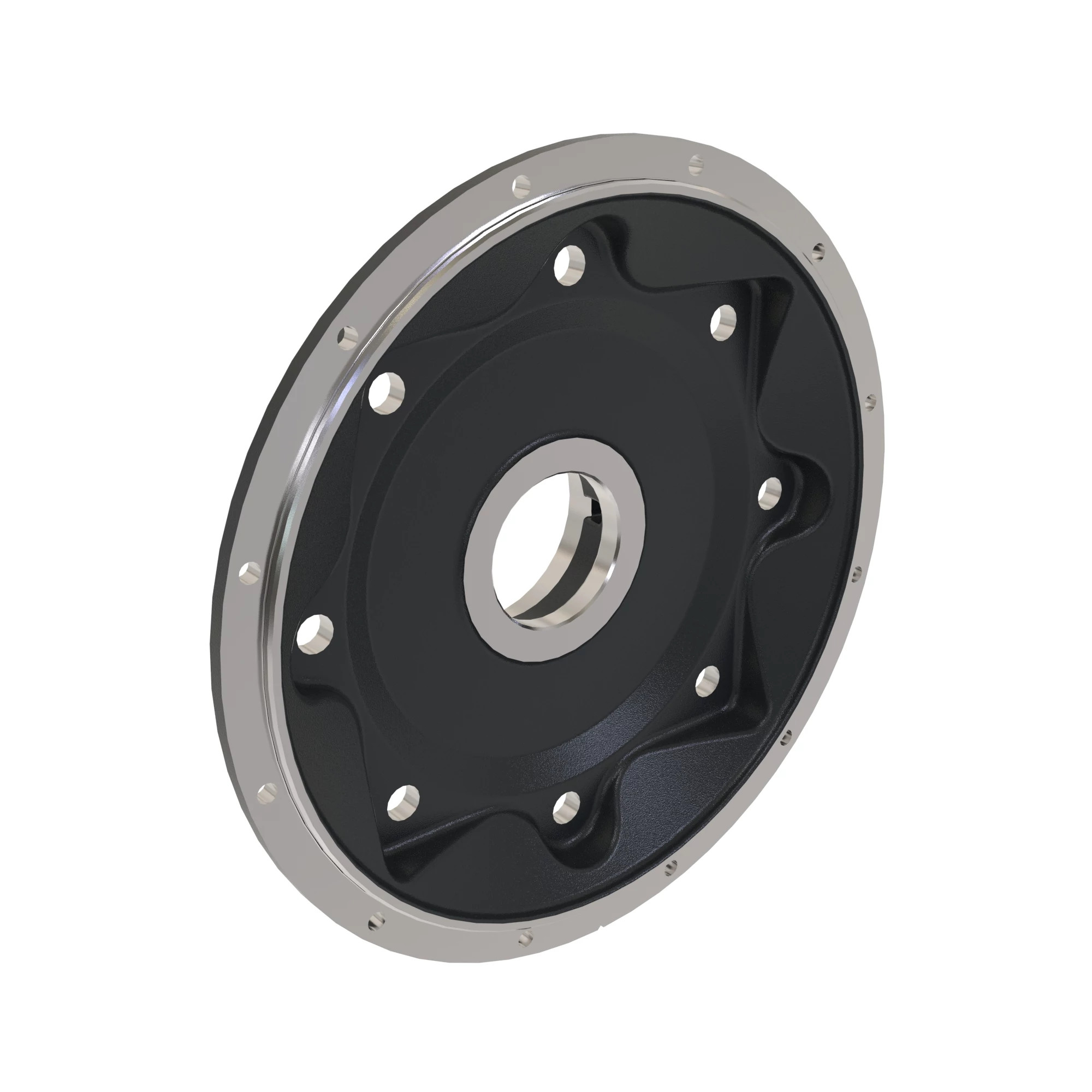 YZ590193: Flywheel Housing