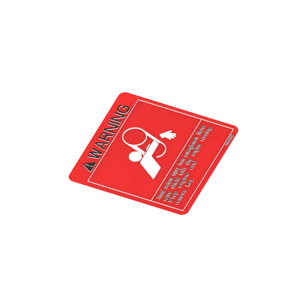 SAFETY SIGN, SIGN