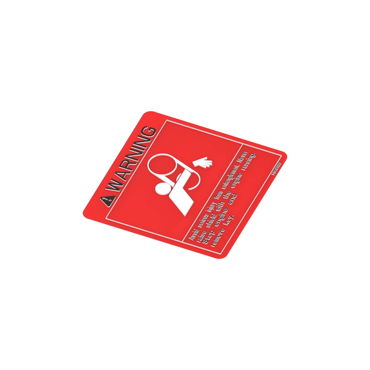 Safety Sign