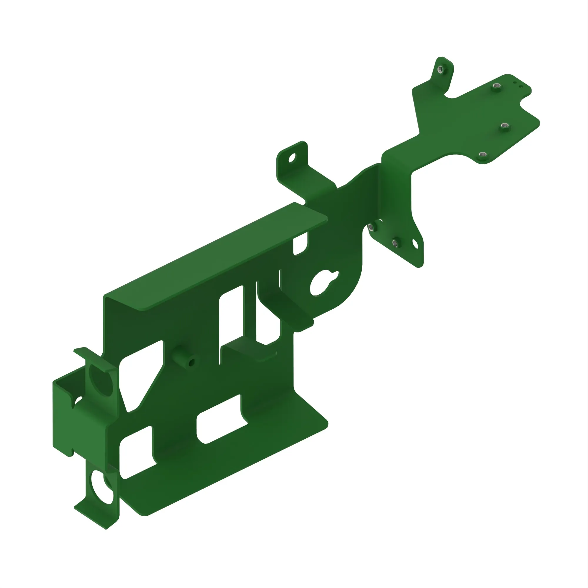 BRACKET, AIR TRAILER BRAKE MOUNT