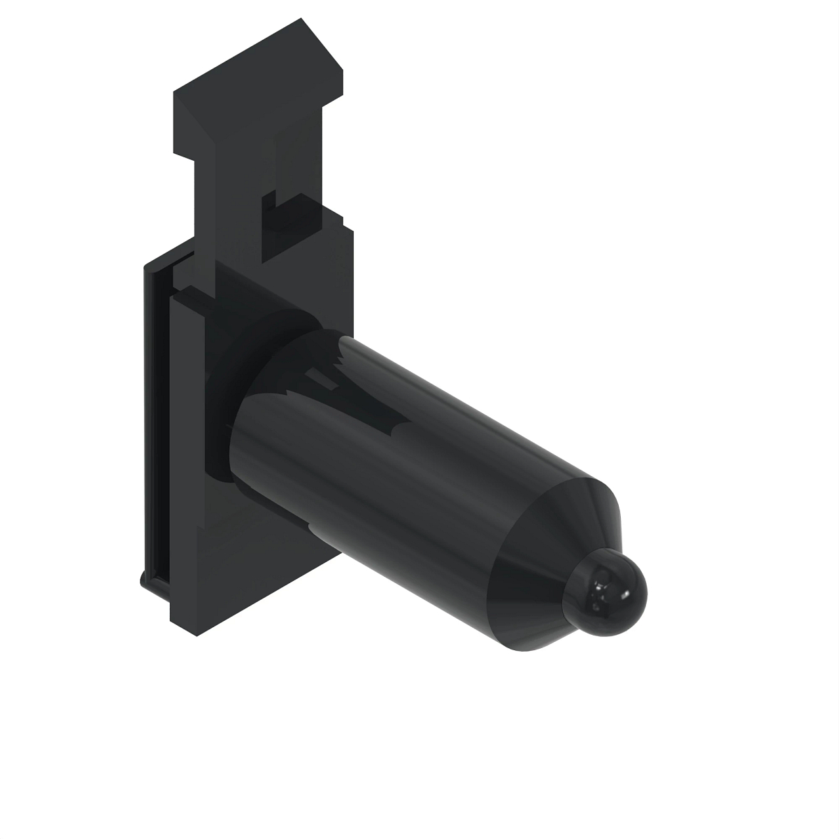 DELPHI M/P CONN SELF LOCKING CLIP