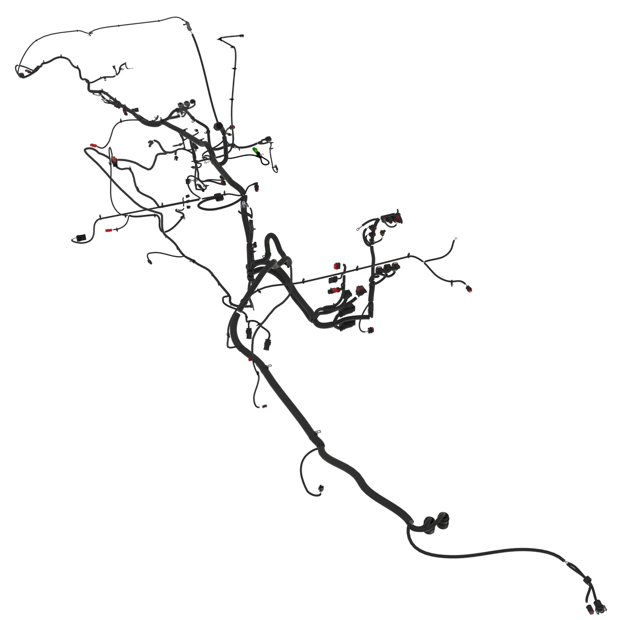 Chassis Wiring Harness