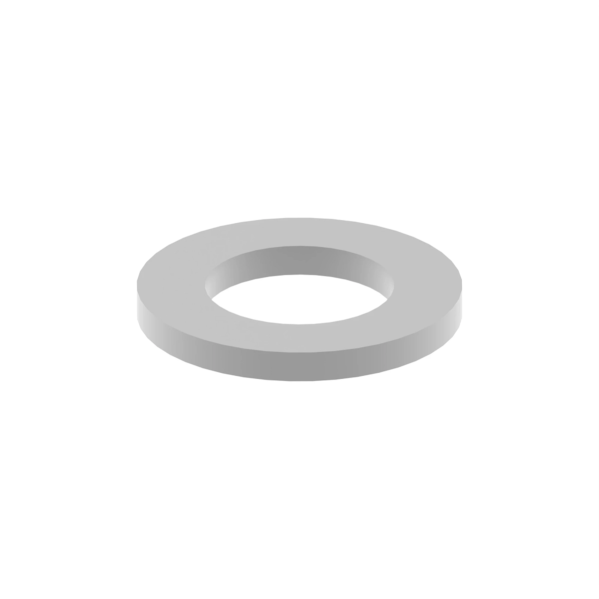 Washer, Flat
