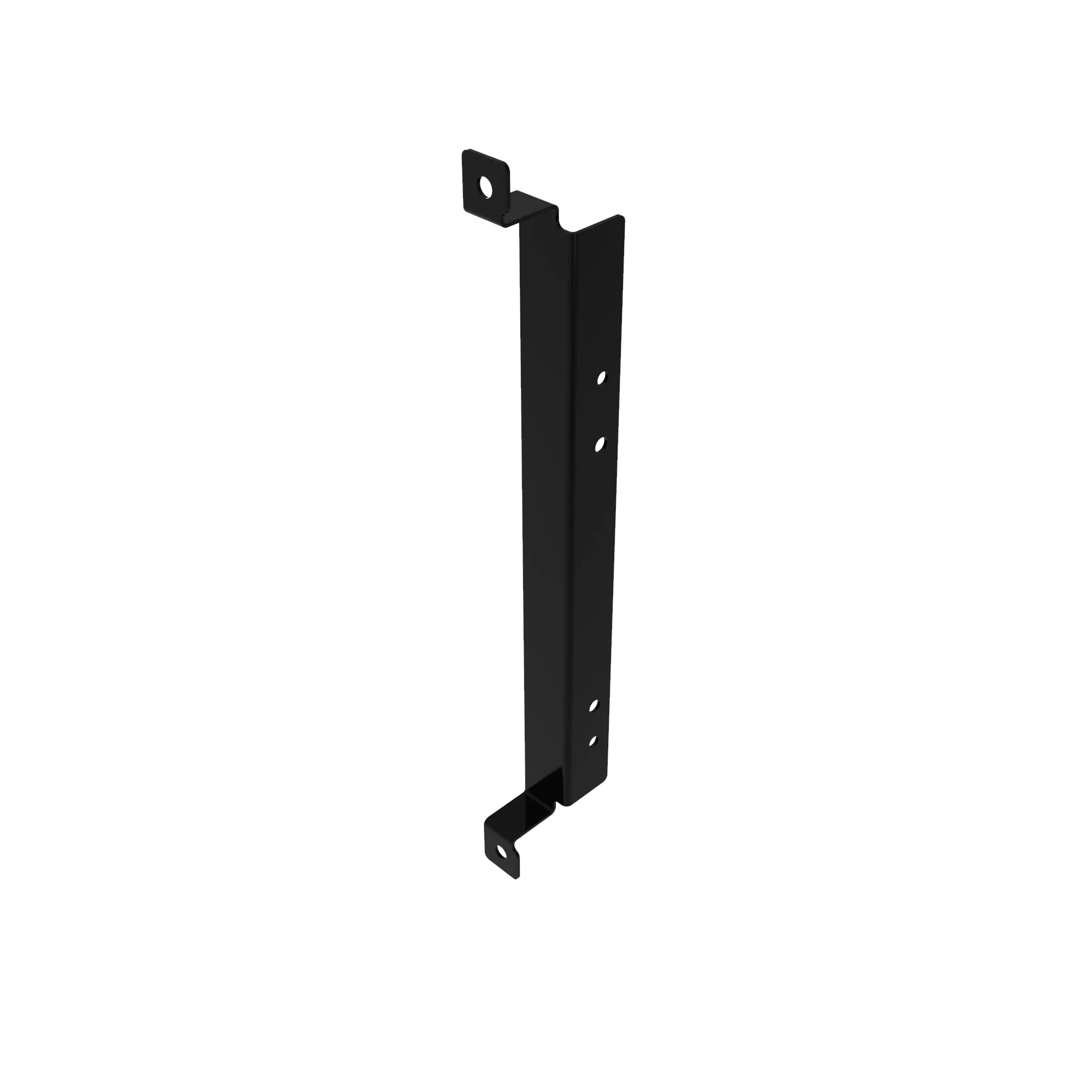 M177058: Condenser Mount Bracket, Left Side