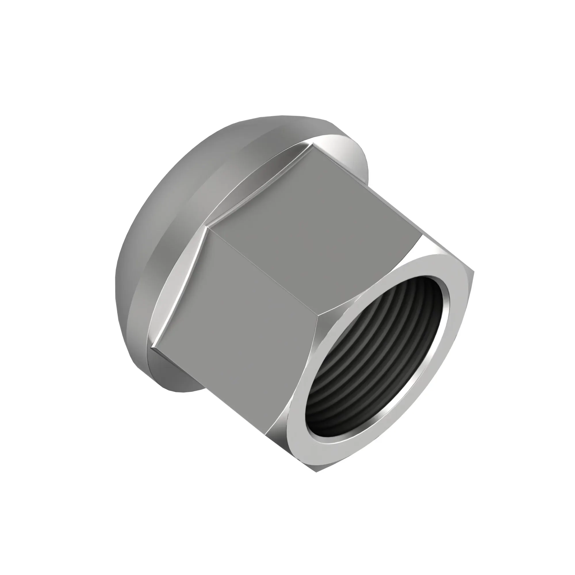 NUT, SPHERICAL COLLAR