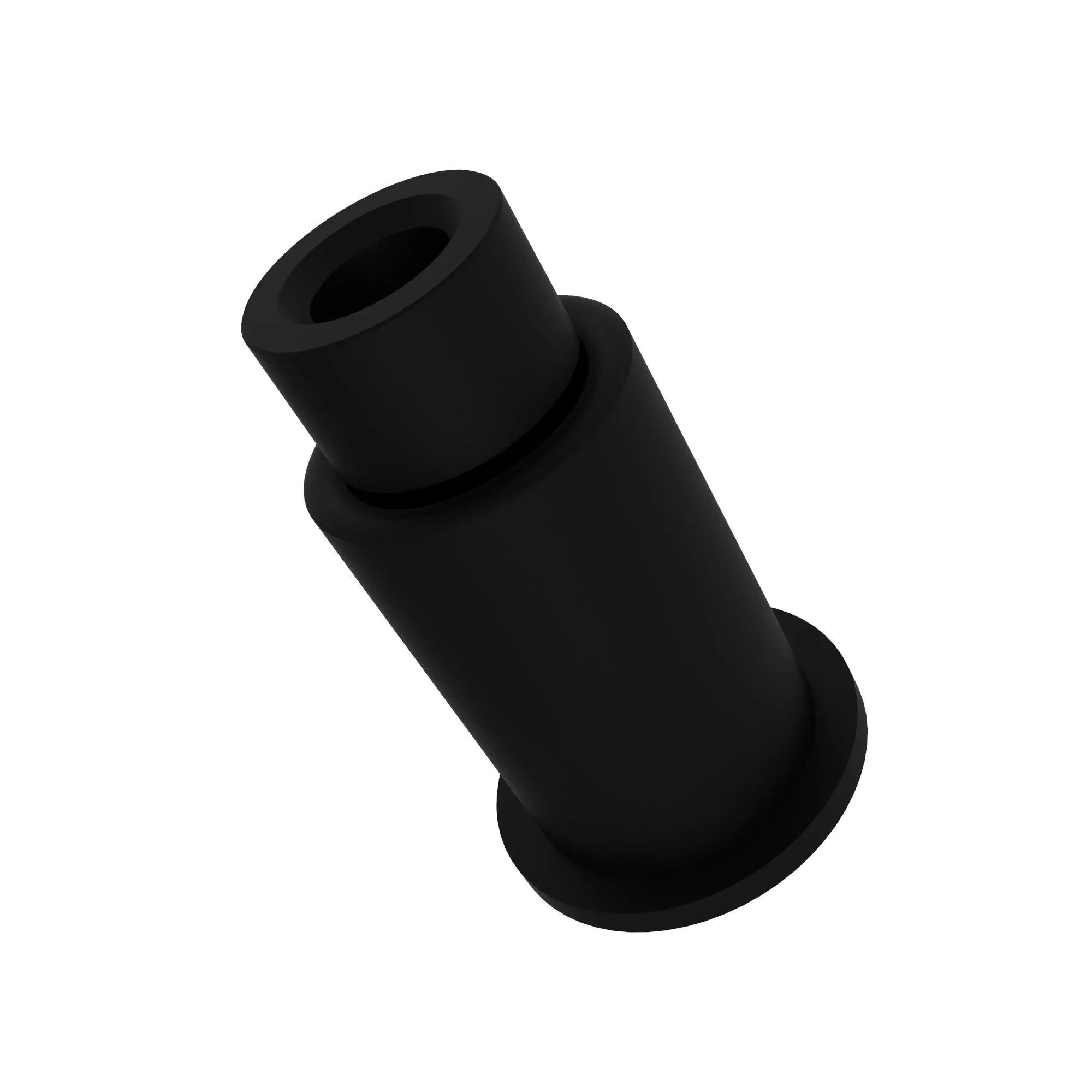 John Deere Knurled Rivet Nut, M6 - T338785