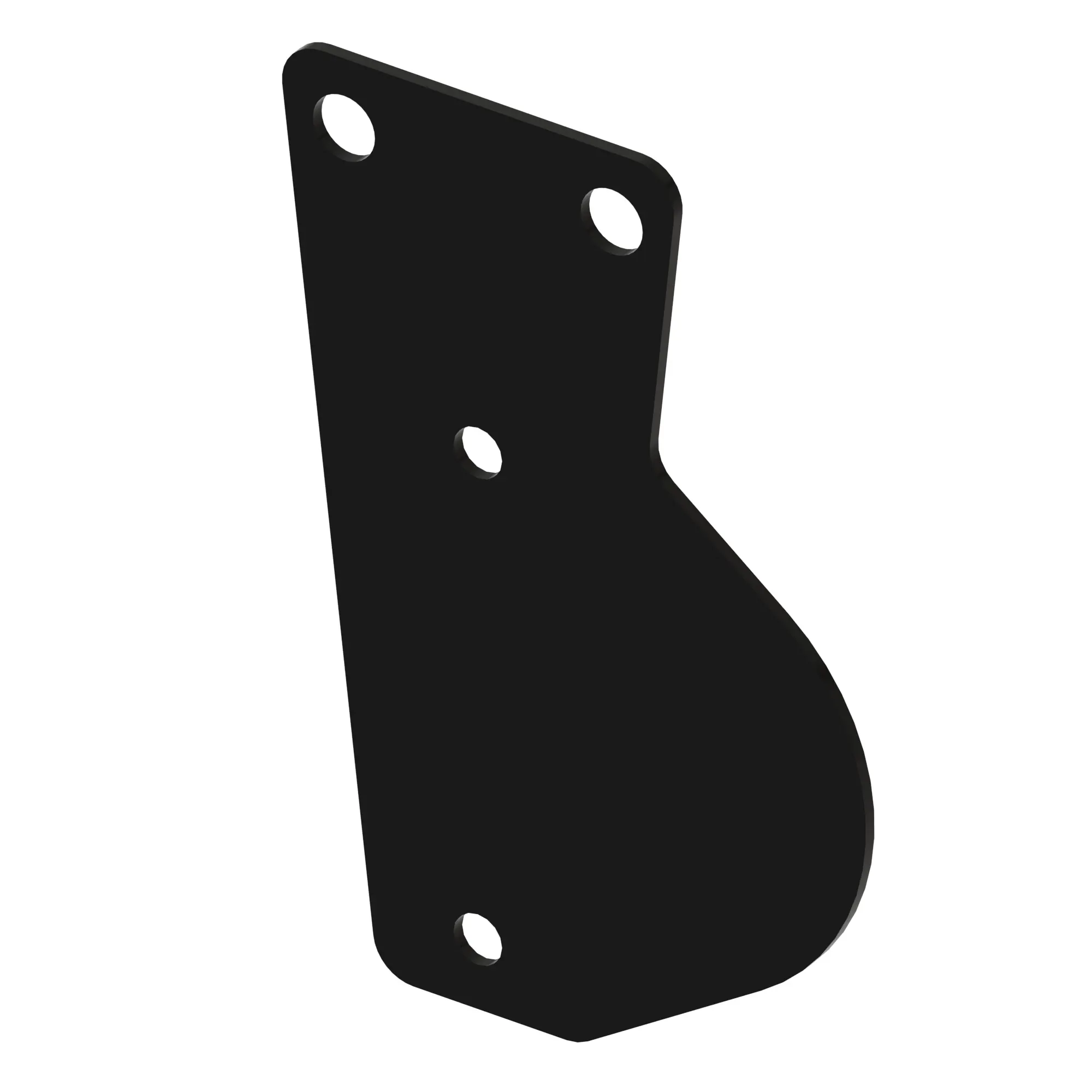 John Deere Road Lights with CCS™ Plate - A90186