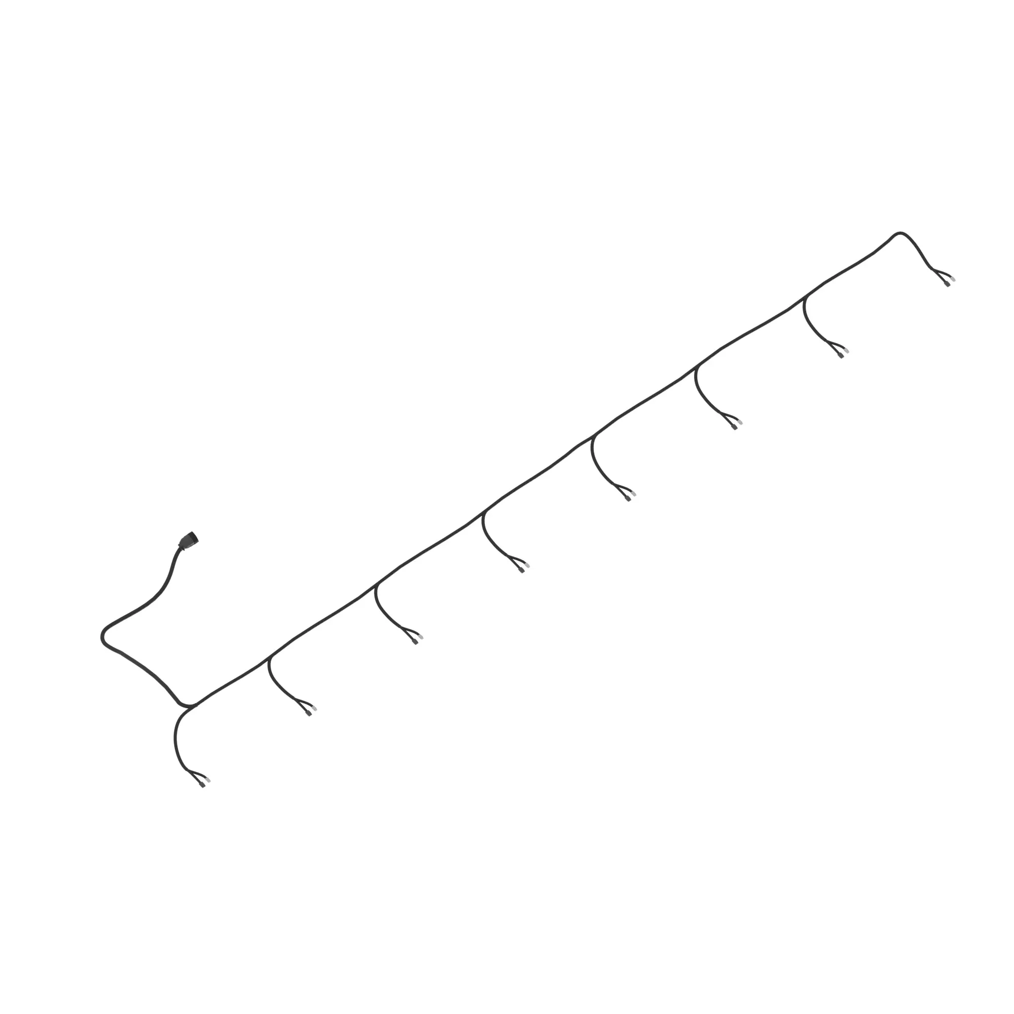 John Deere Nozzle Wiring Harness - AA112605
