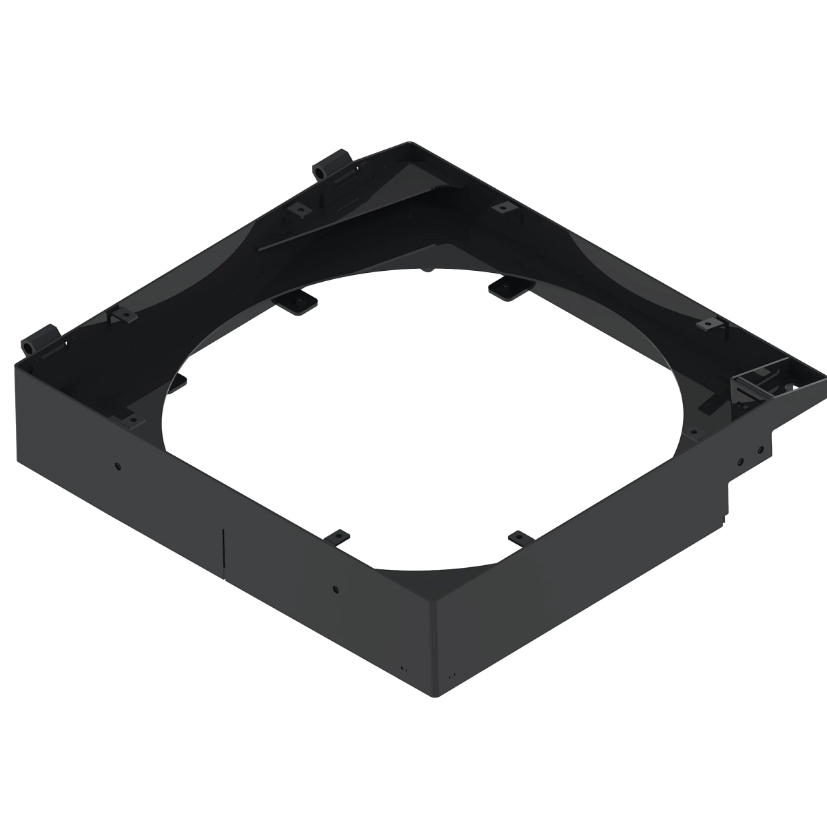 Weldment, Fan Door