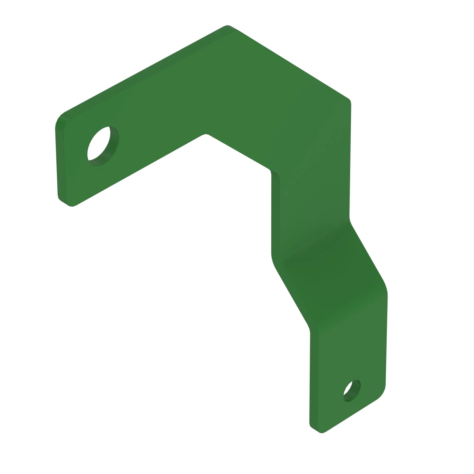 BRACKET, 7 PIN TRAILER SOCKET SUPPO