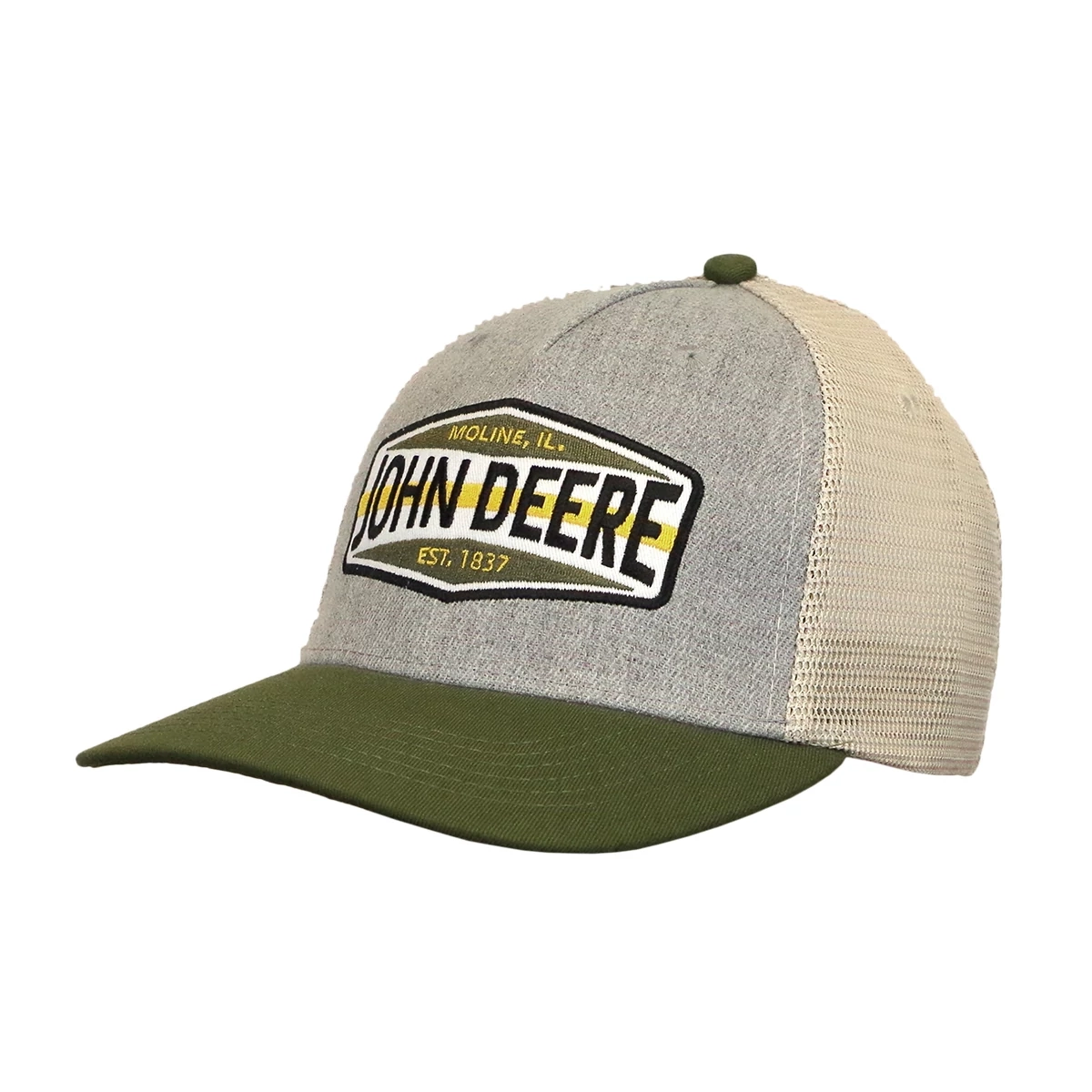 Vintage Patch Mesh Hat | Shop.Deere.com display picture 1