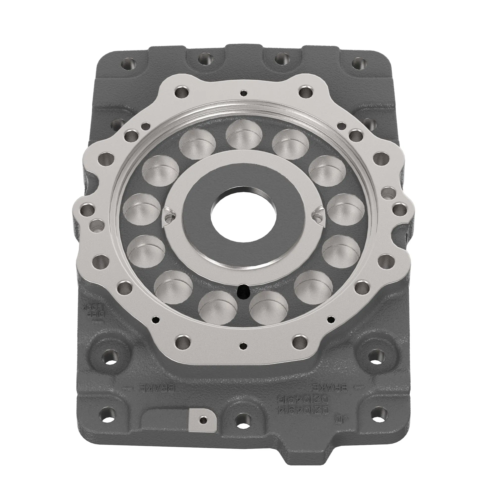 John Deere Front Cover - DZ104914