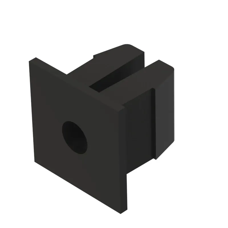 John Deere Plastic Nut, 0.19" - R135944