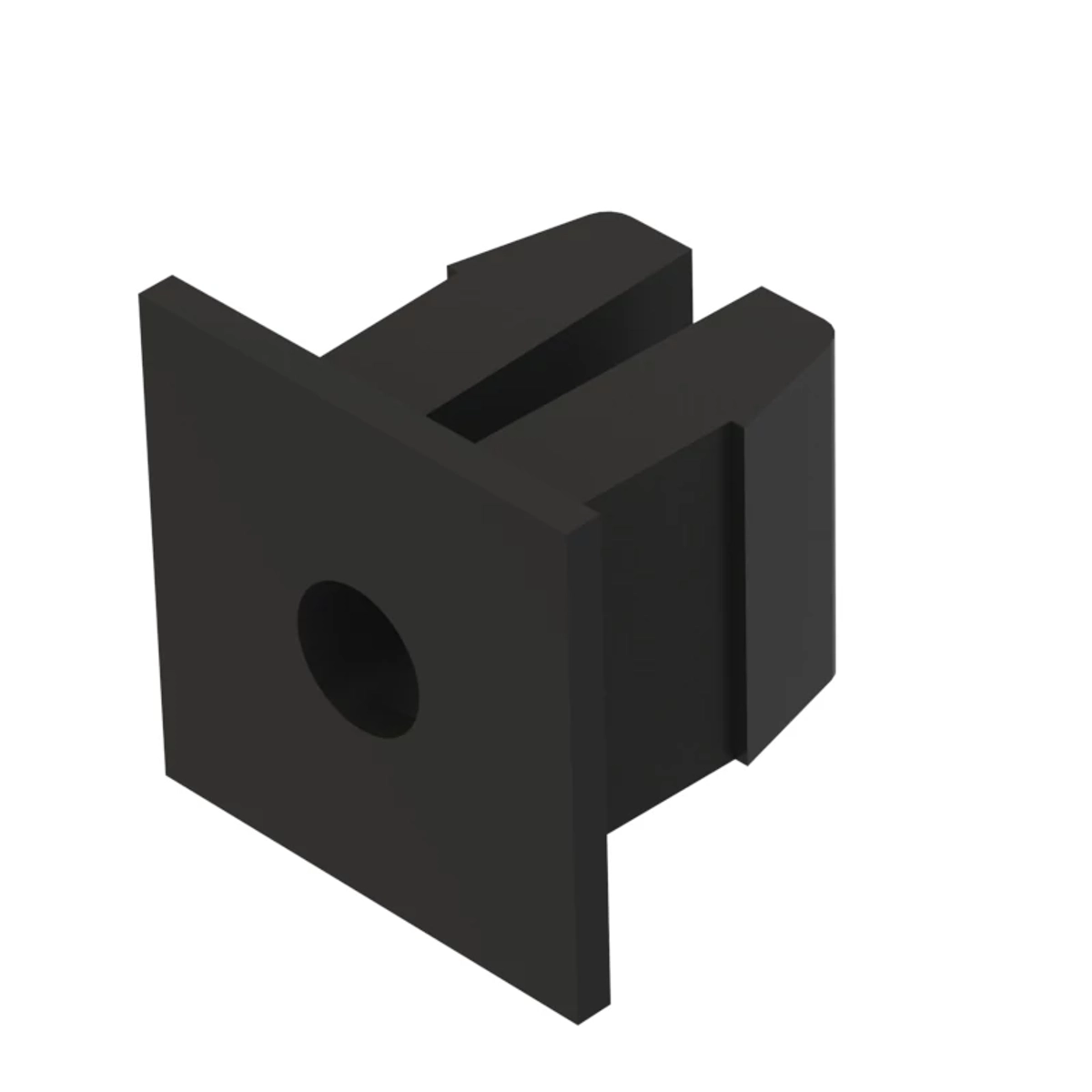 John Deere Plastic Nut, 0.19" - R135944