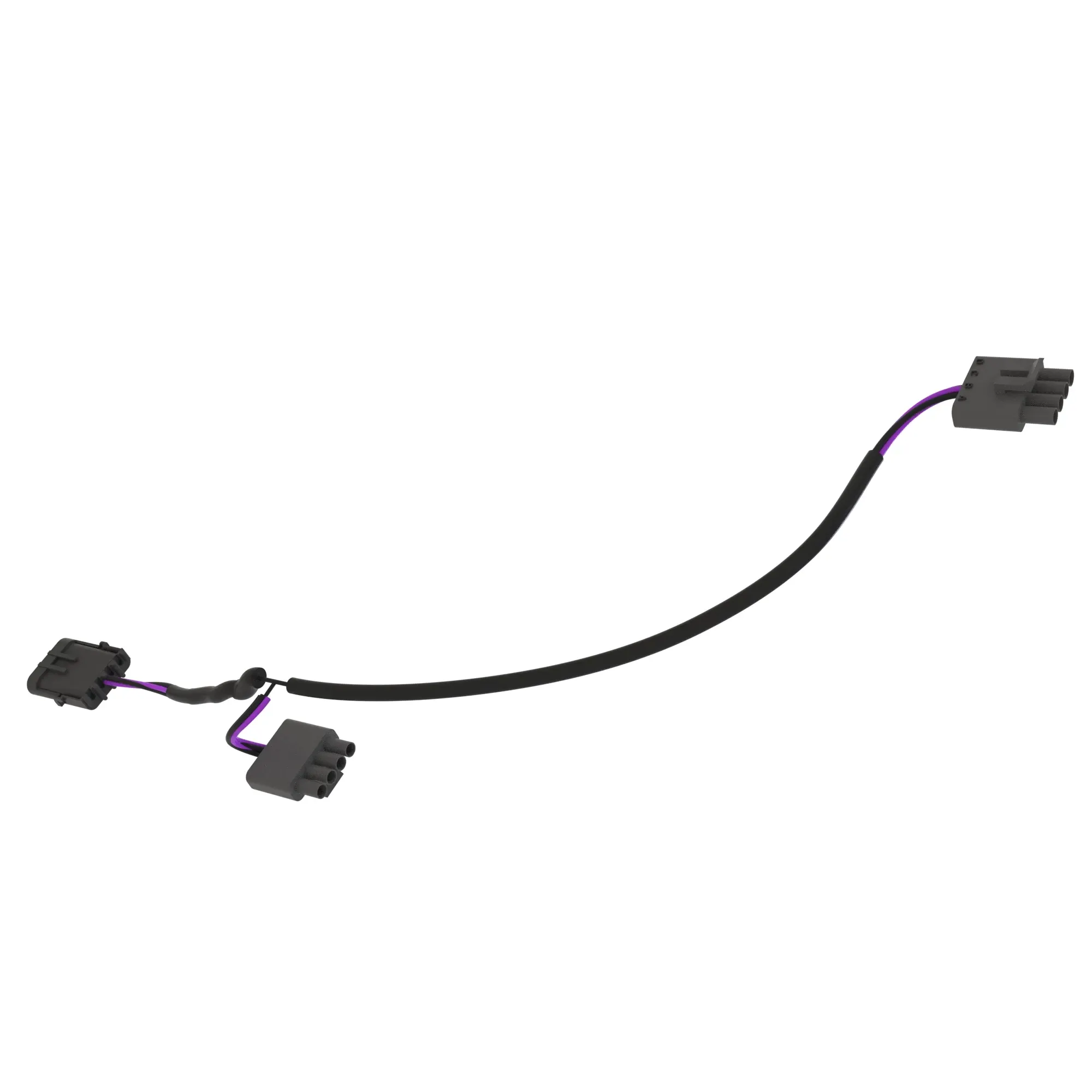 John Deere Basecutter Pump Wiring Harness - CB11493962