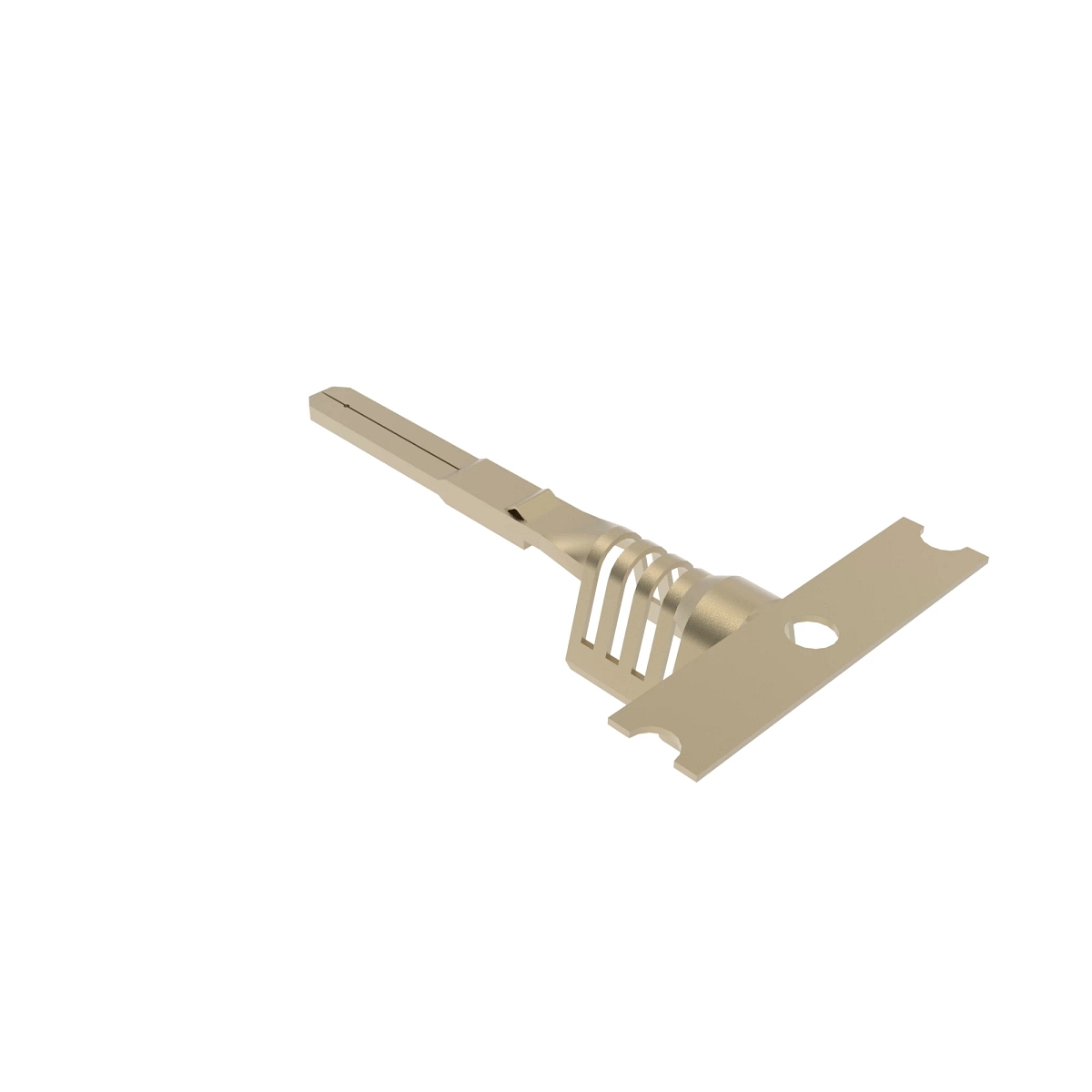 MOLEX MX150L F USLD 12-10GA TIN CPR