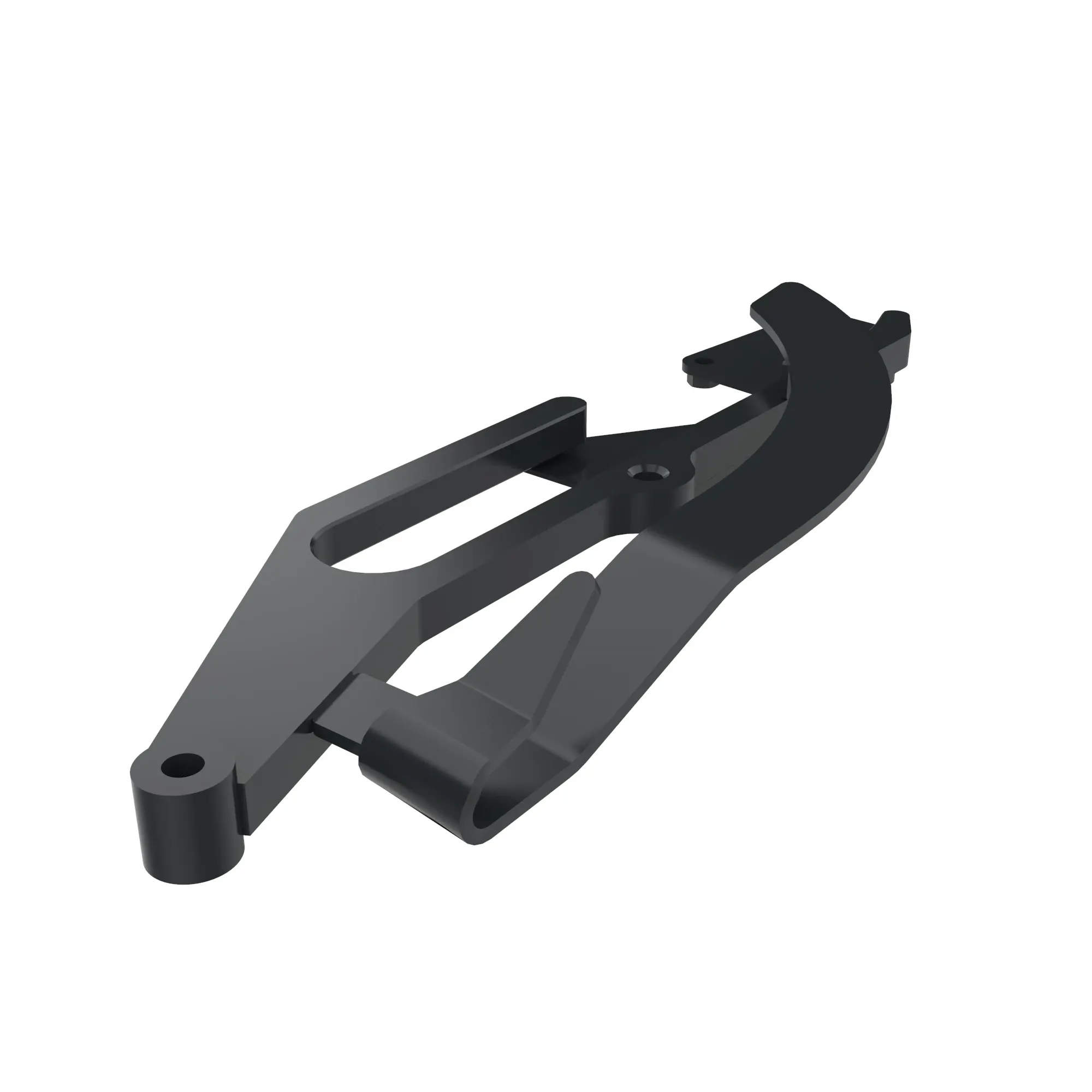 John Deere Hood Hinge Bracket, Right Side - AL212886