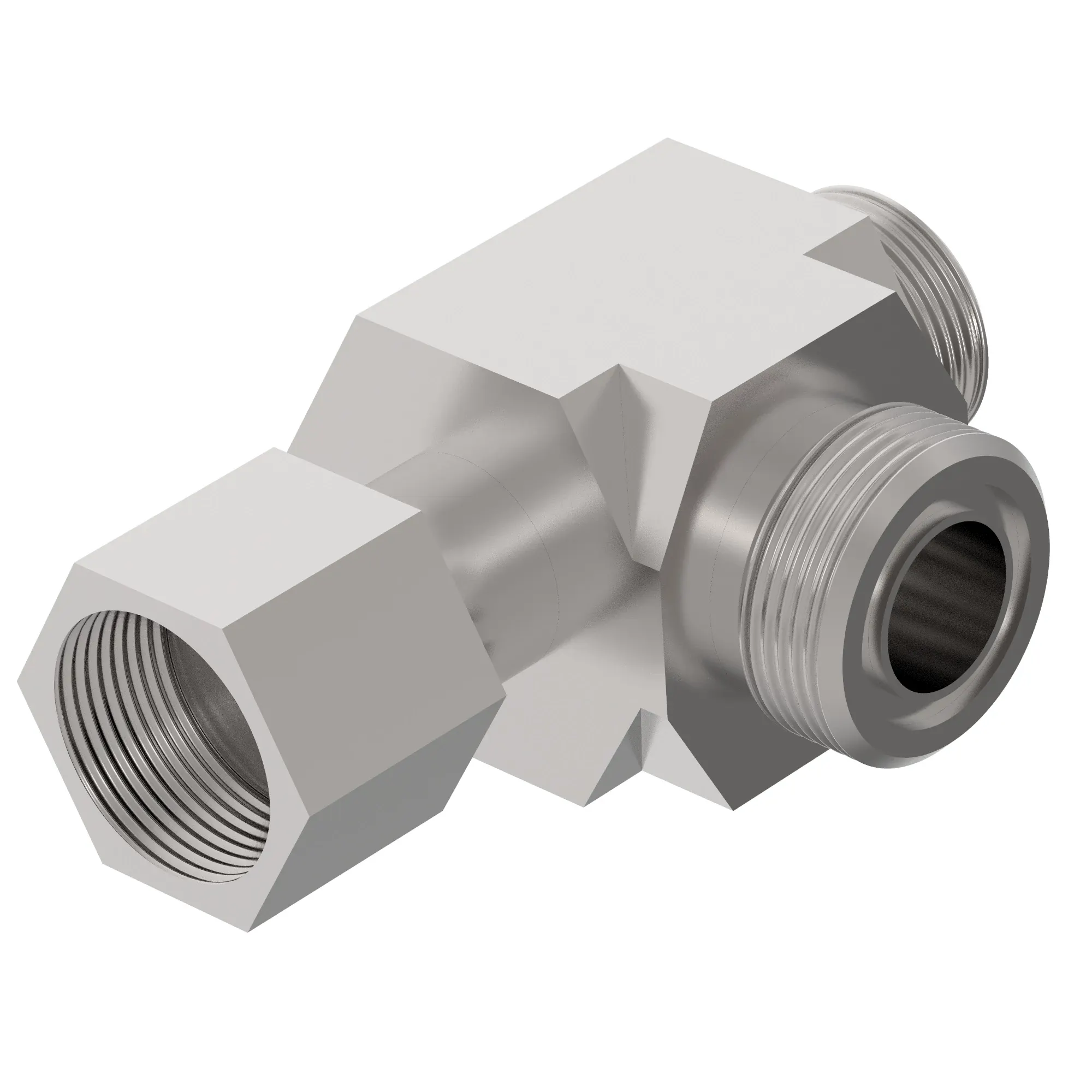 SWIVEL RUN TEE (SWRT), ORFS
