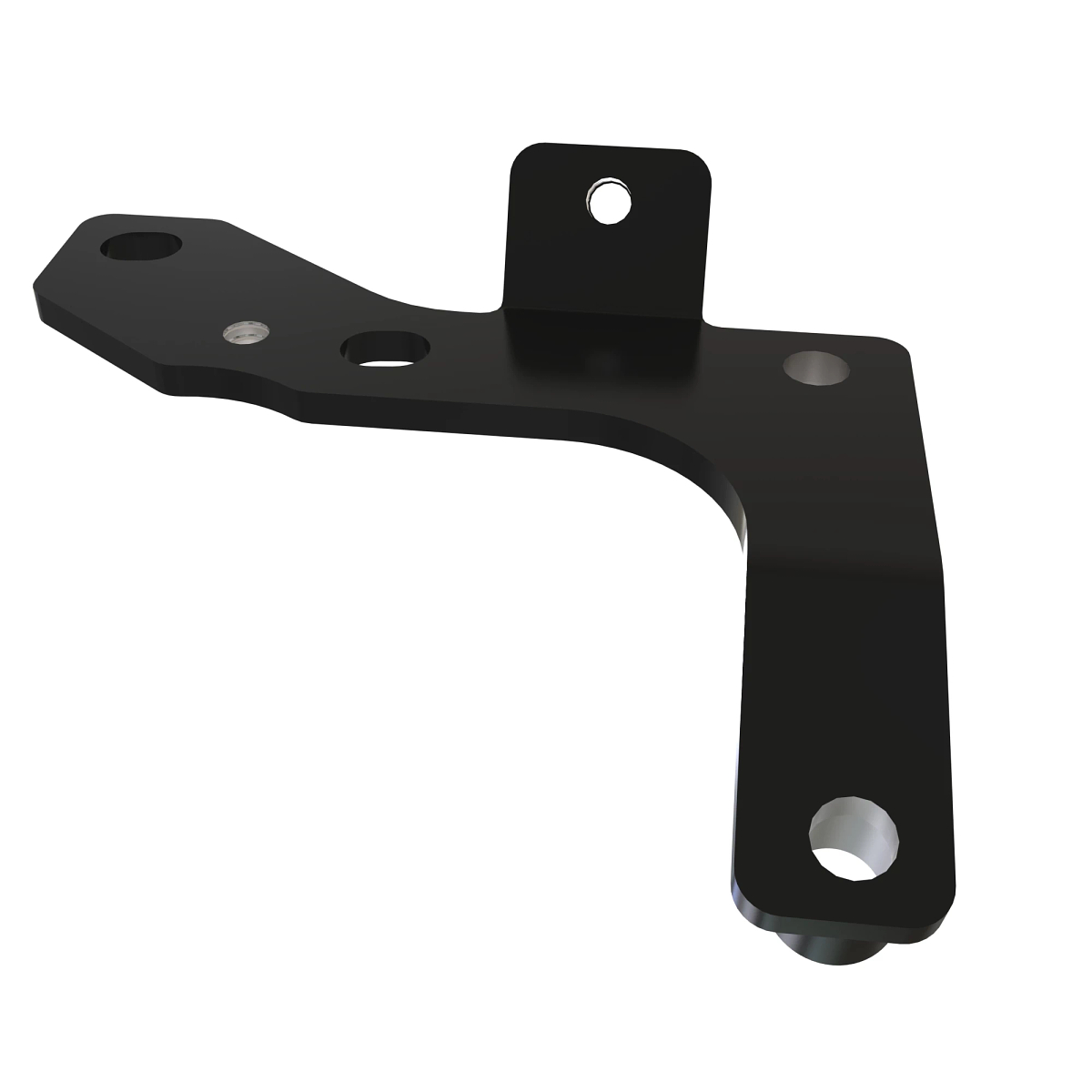 TURBO SPEED SENSOR WIRE SUPPORT
W/ HOLES FOR CLADDING MOUNTING