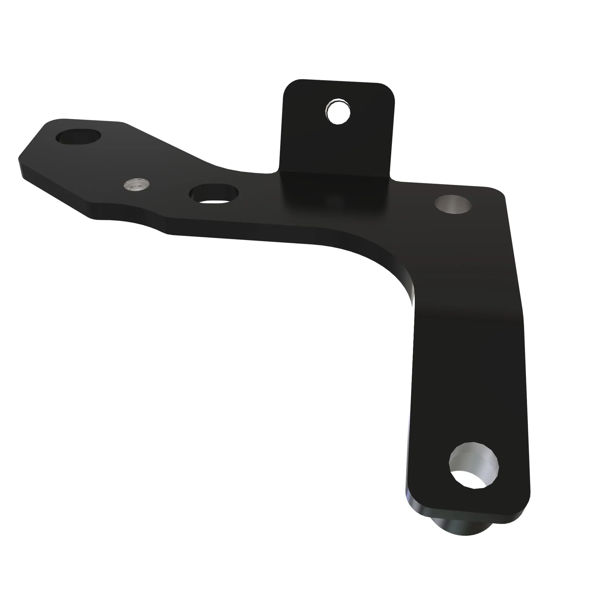 TURBO SPEED SENSOR WIRE SUPPORT
W/ HOLES FOR CLADDING MOUNTING