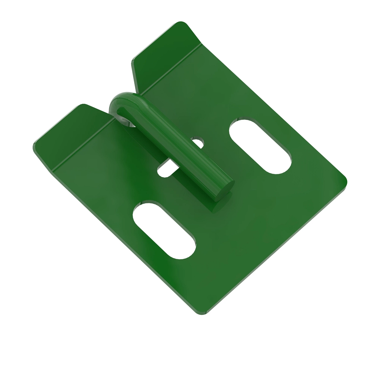 Bracket, End Shield Latch Assy