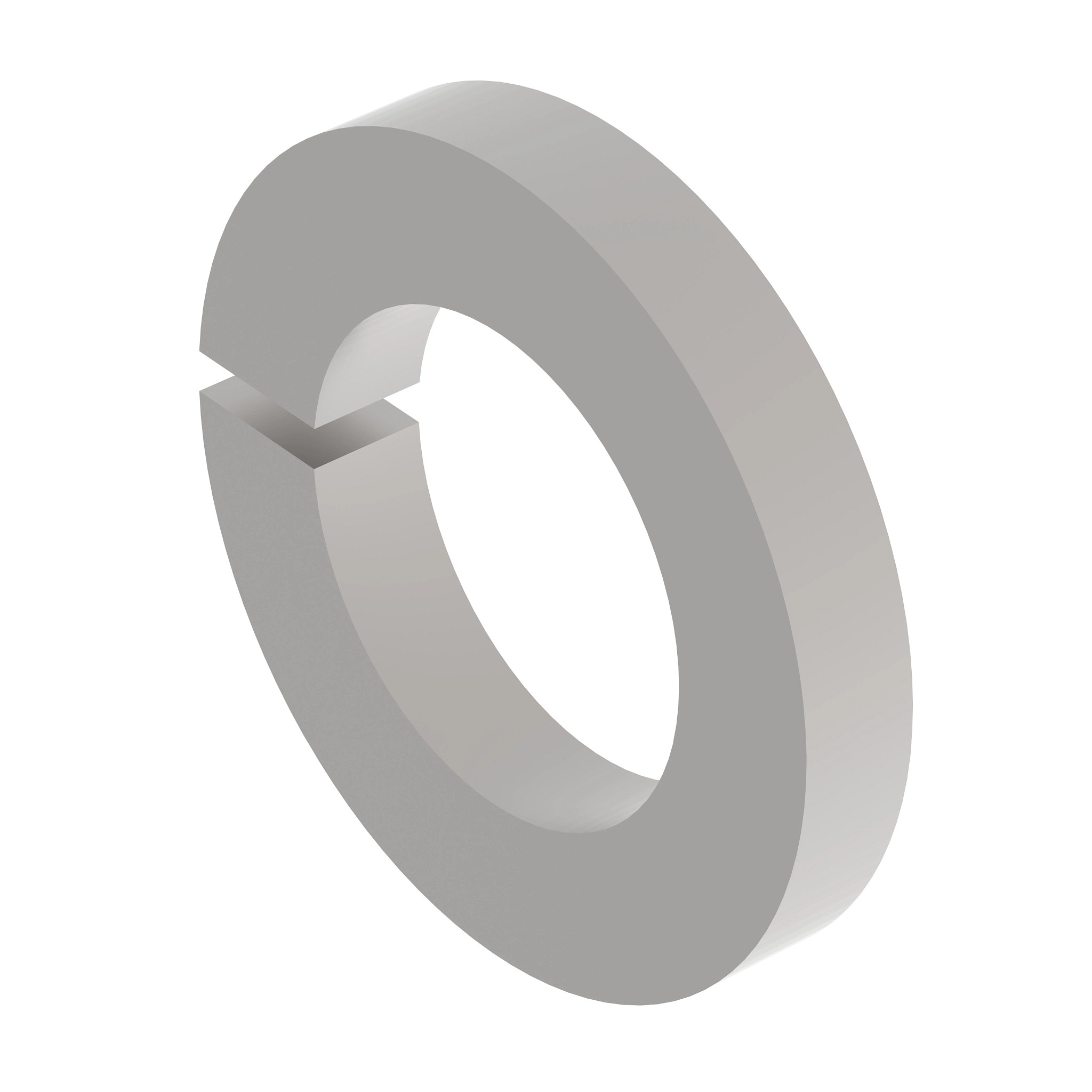 WASHER, HELICAL SPRING LOCK, RGLR