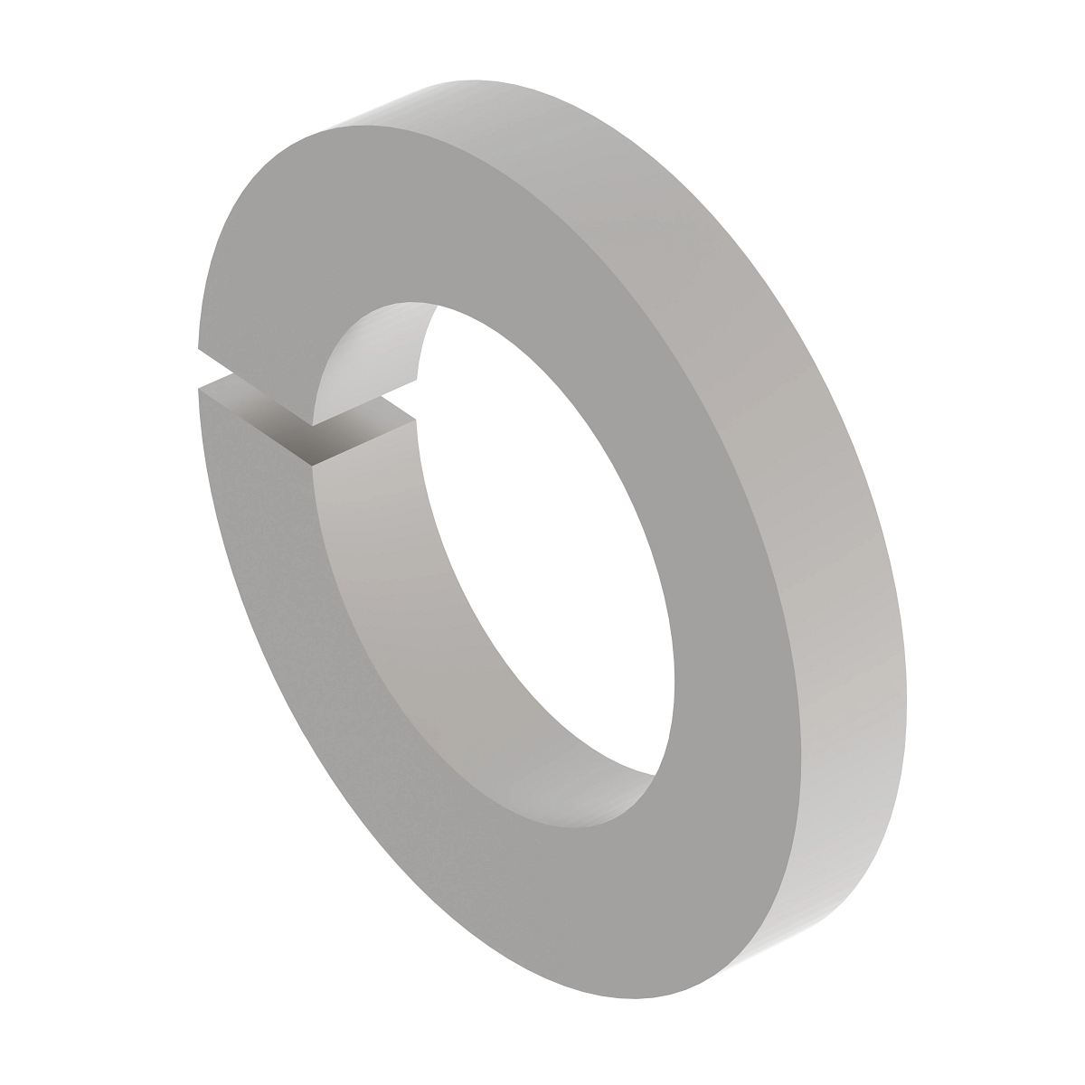 WASHER, HELICAL SPRING LOCK, RGLR