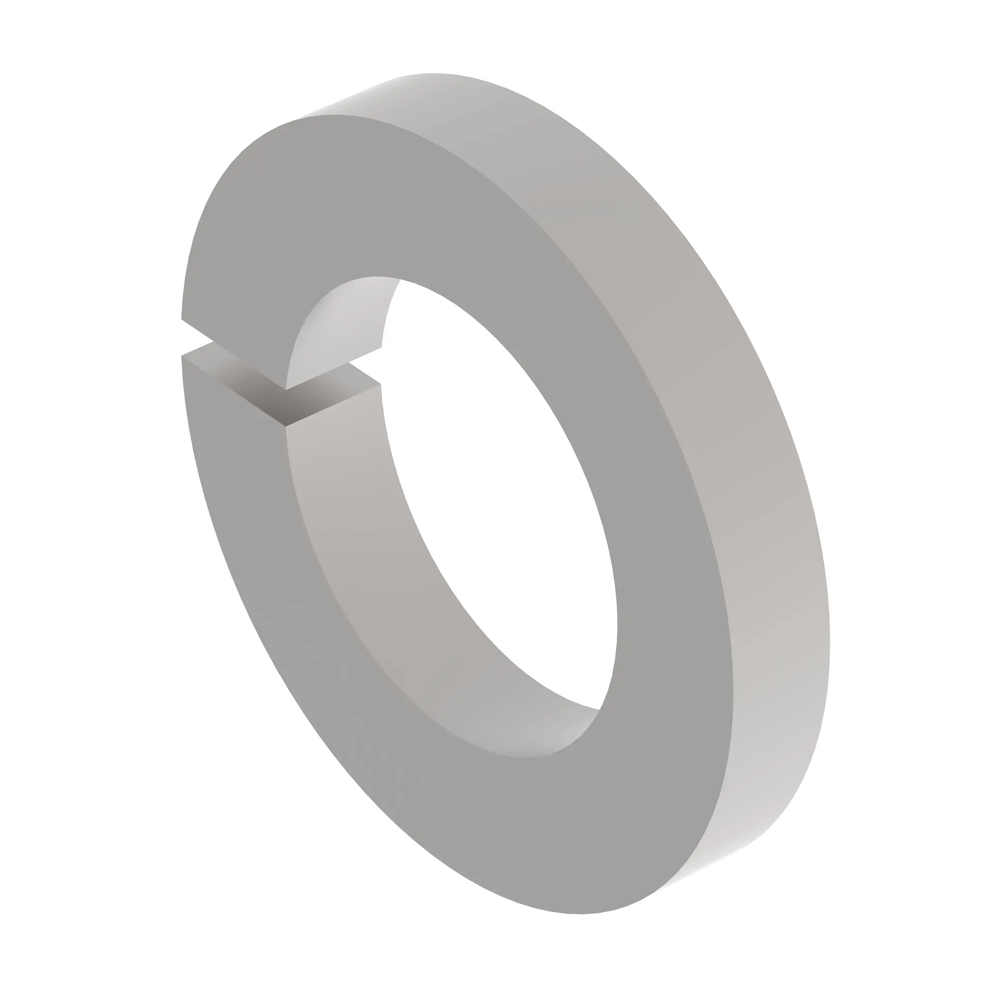 WASHER, HELICAL SPRING LOCK, RGLR
