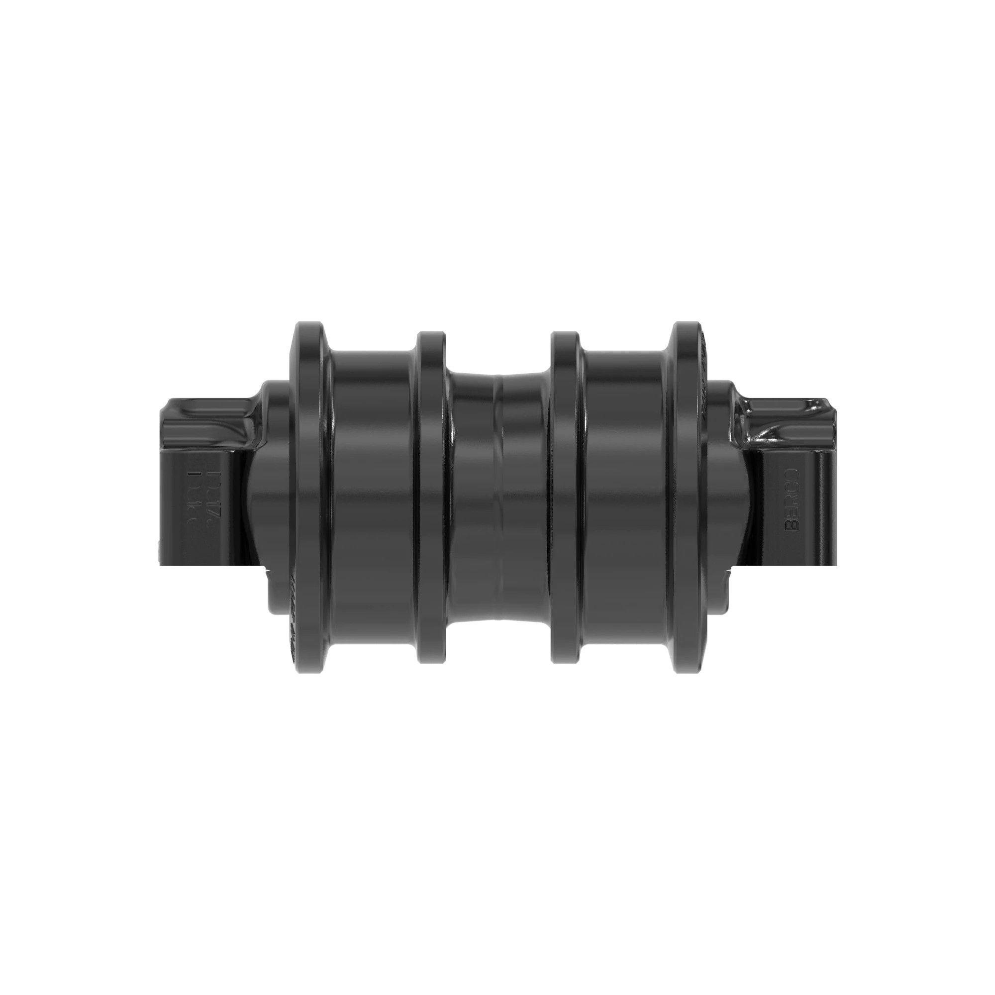 ROLLER, LOWER, DOUBLE FLANGE, 75 MM