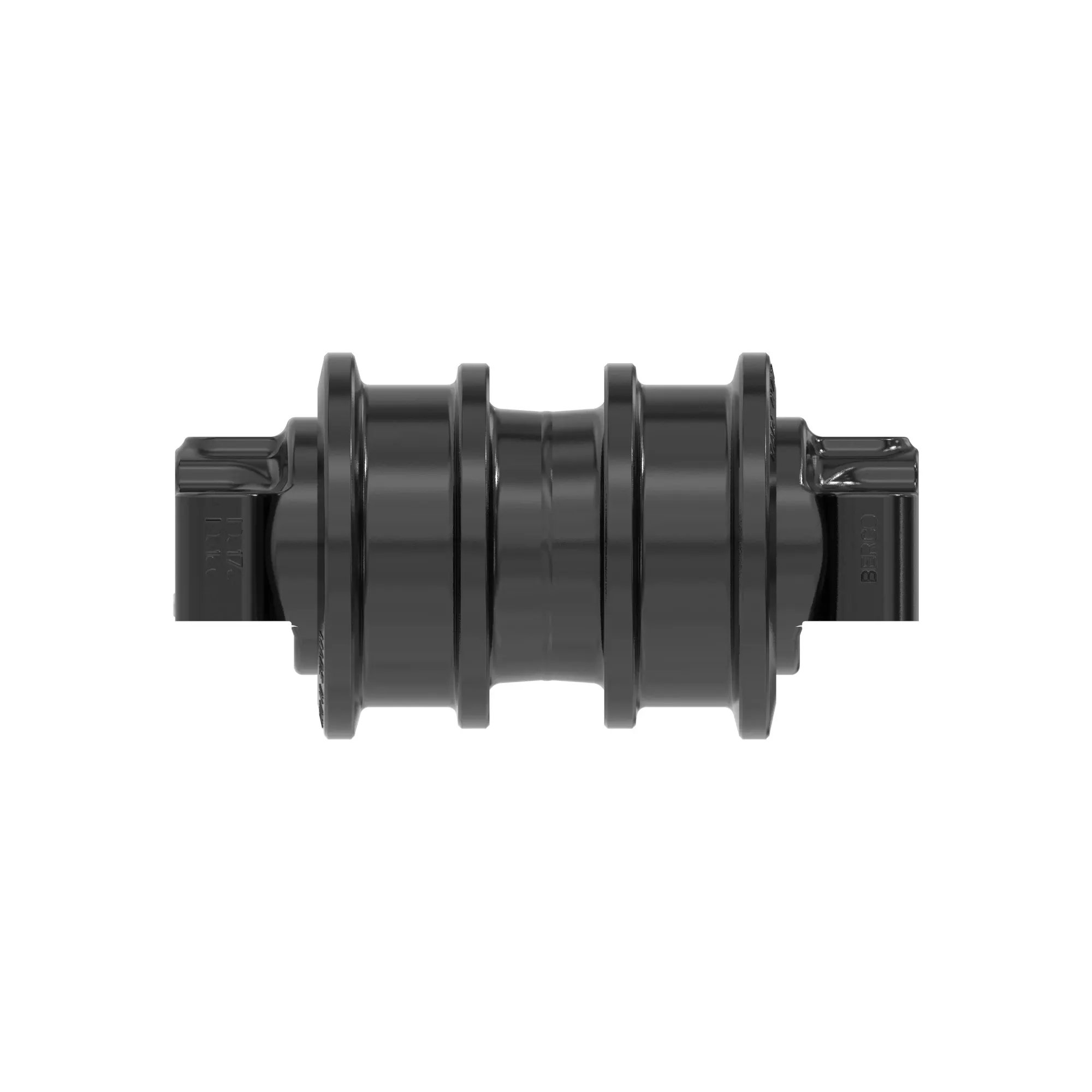 ROLLER, LOWER, DOUBLE FLANGE, 75 MM