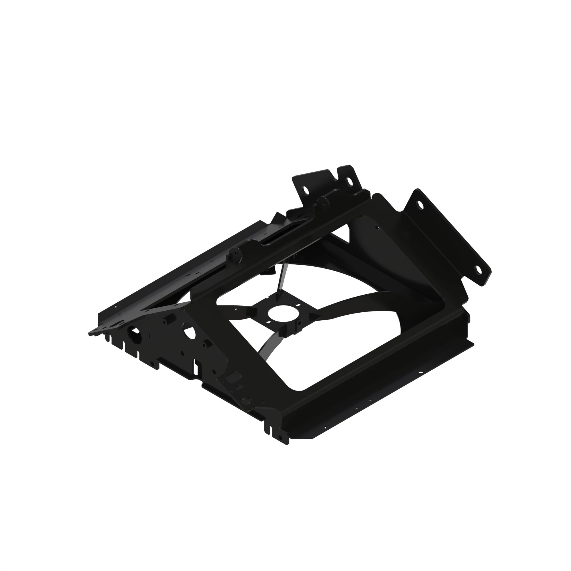 John Deere Frame - AT400981