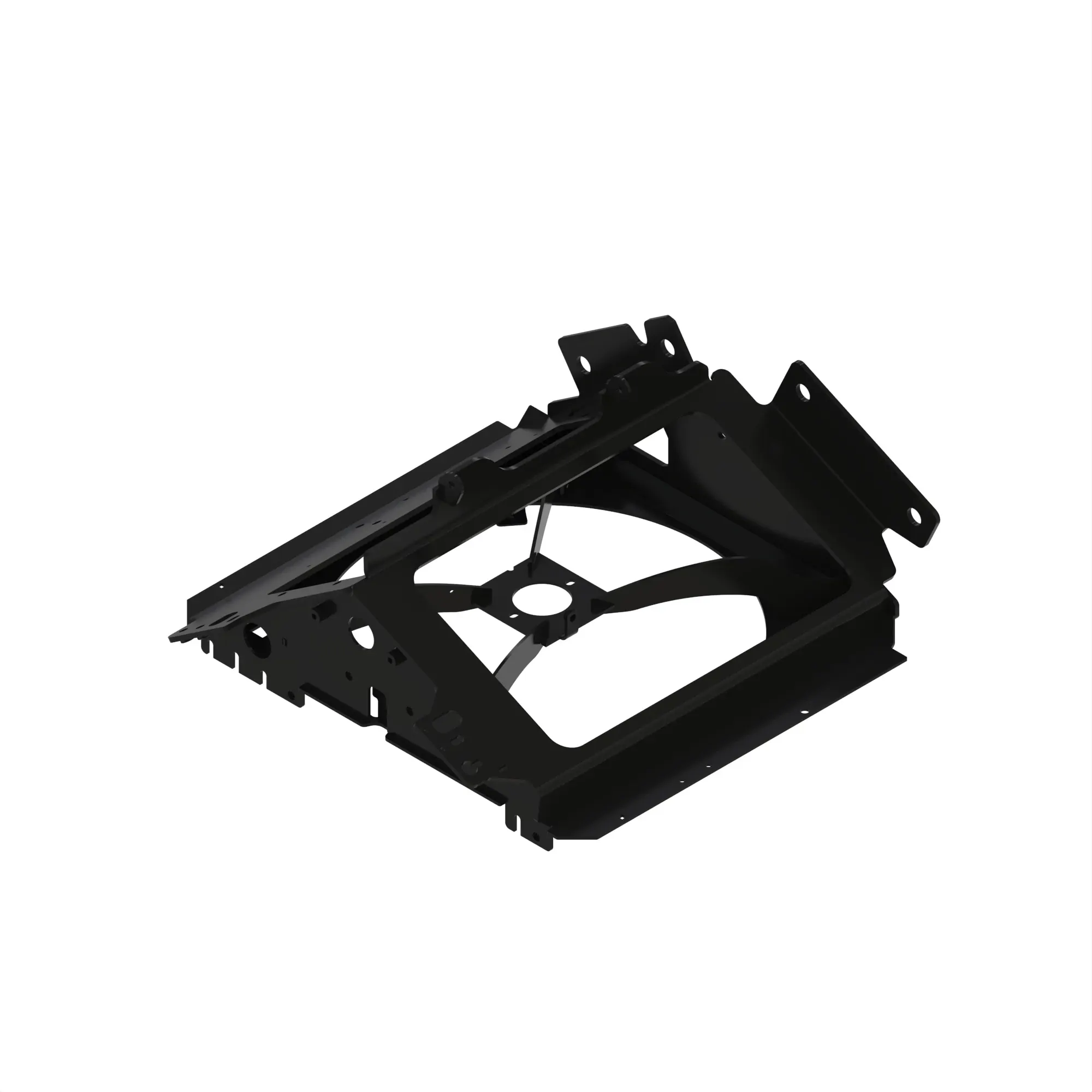 John Deere Frame - AT400981
