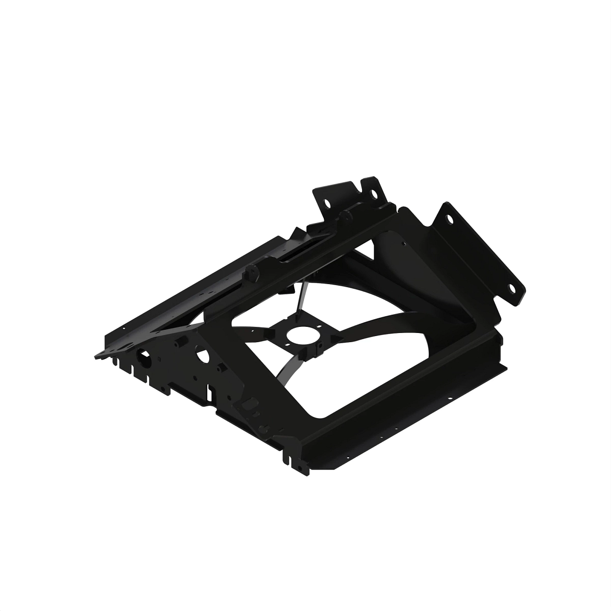 V Plenum Weldment