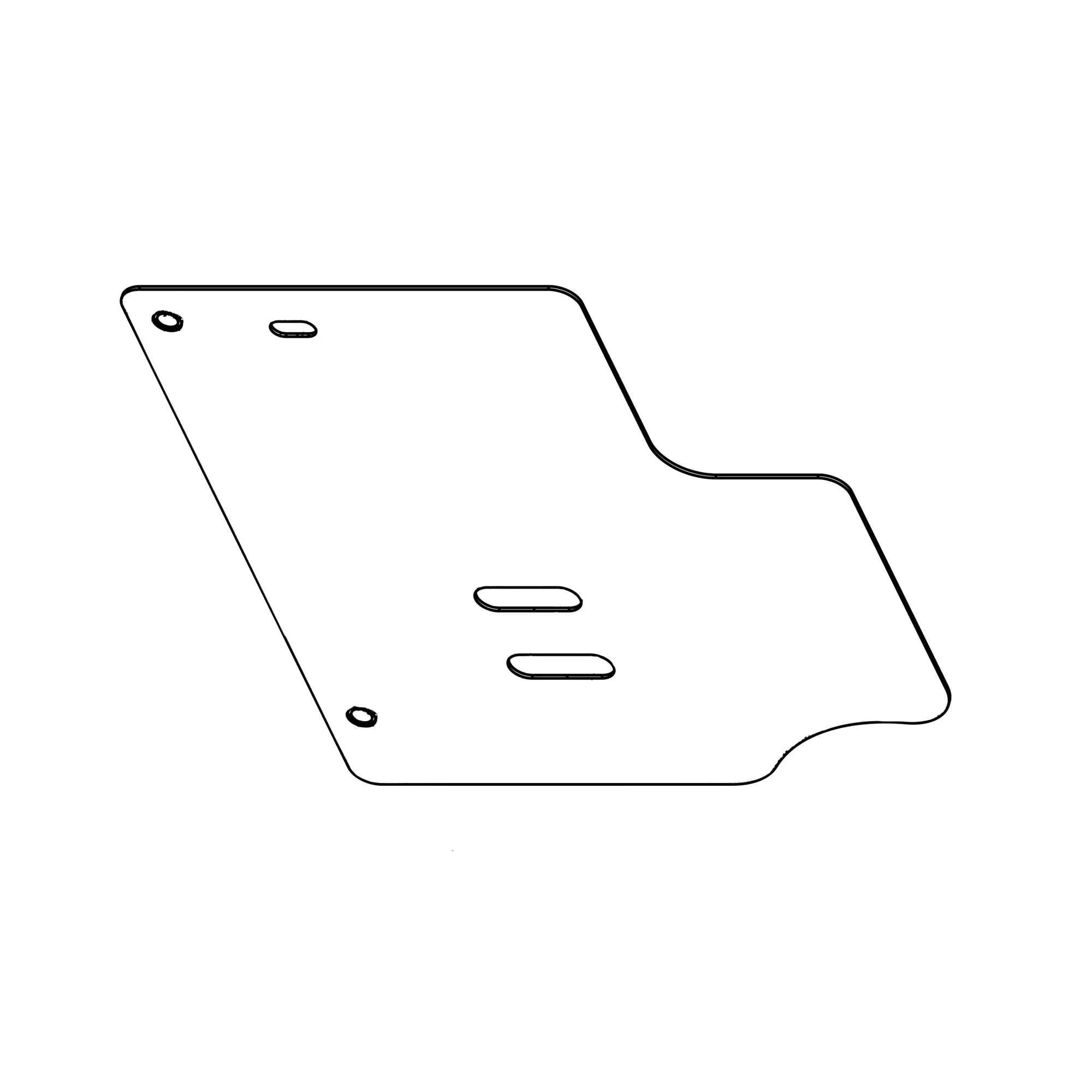 John Deere Cover - L216258