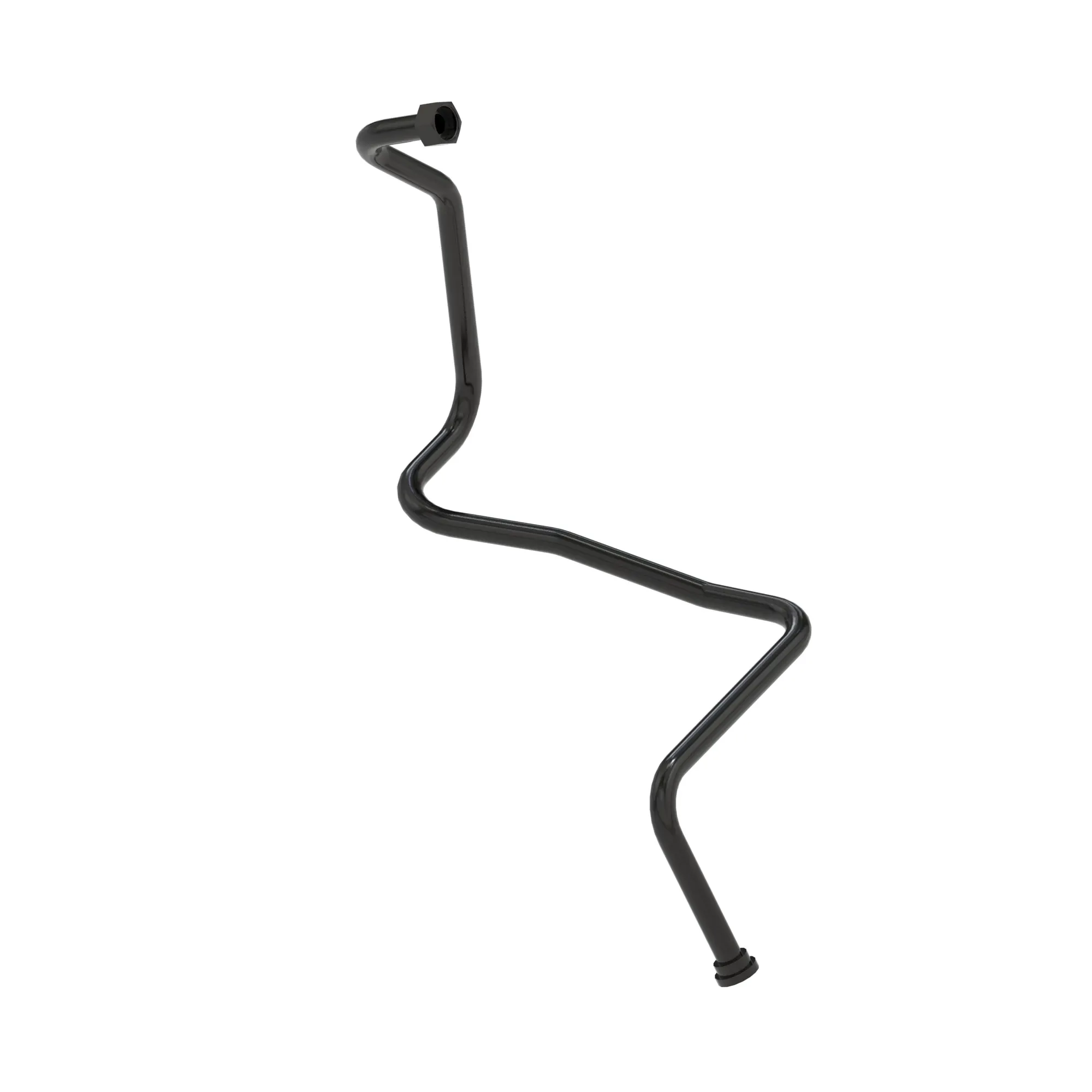 John Deere Boom Plumbing Oil Line - AT469488