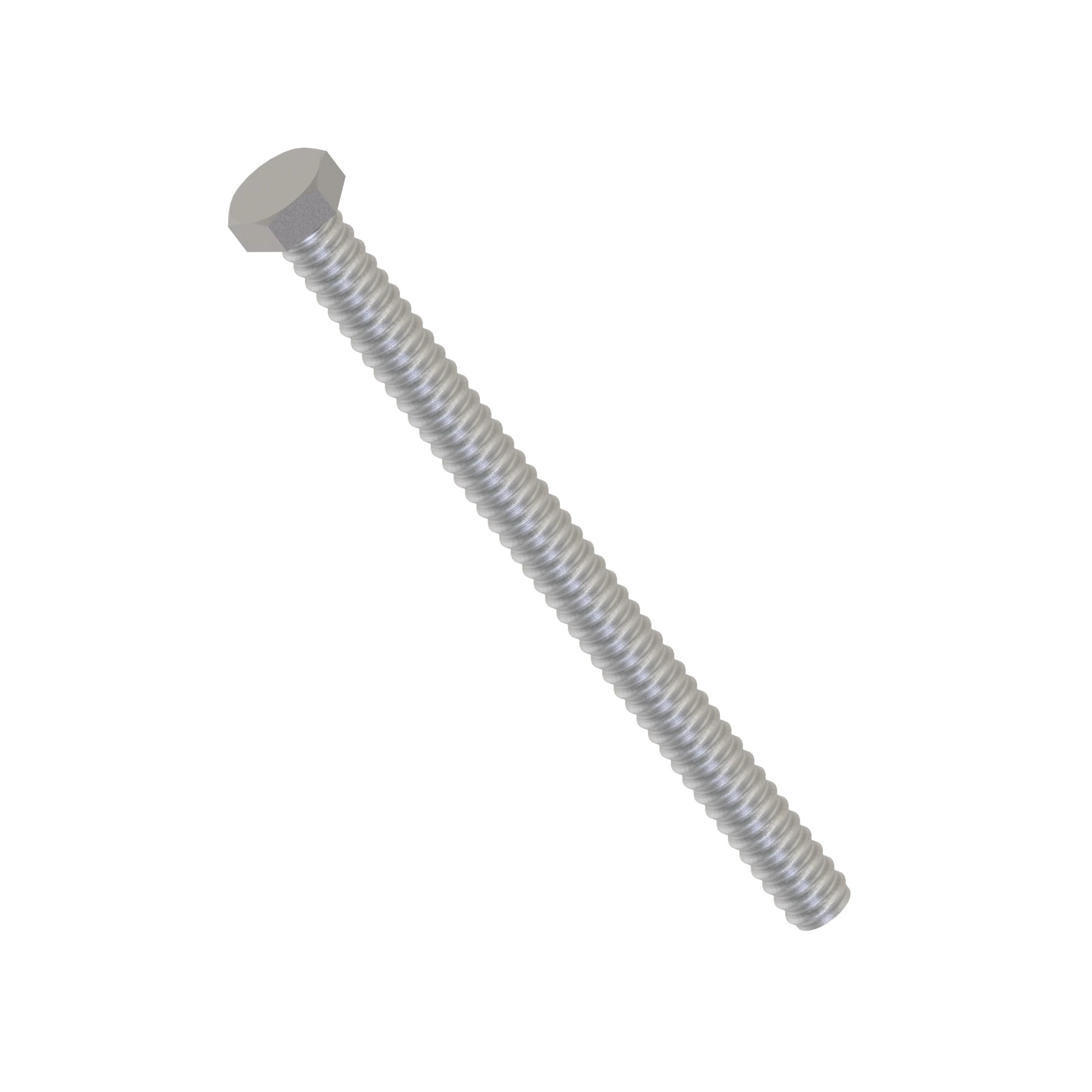 SCREW, HEX HEAD, METRIC